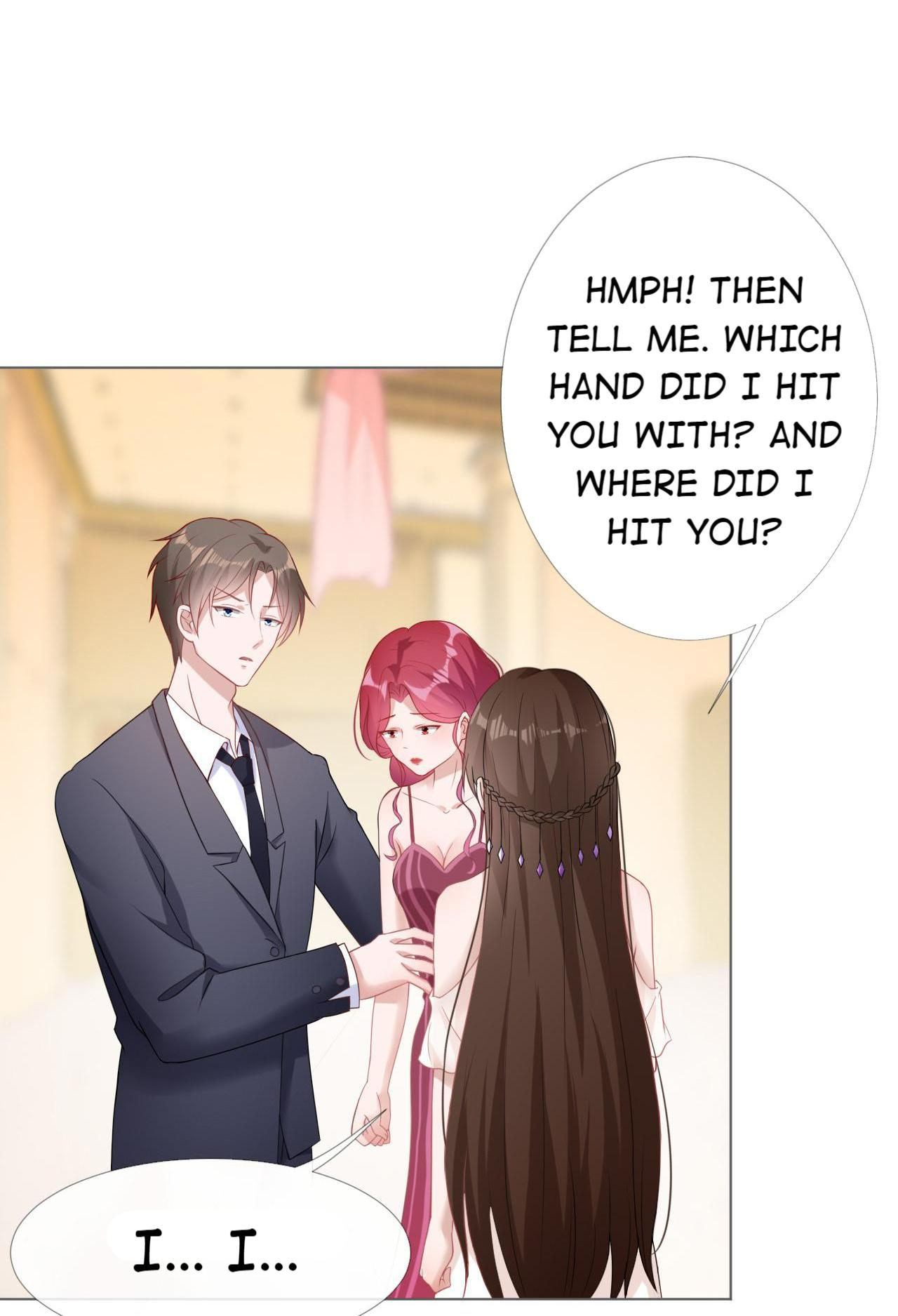 Love in Full Bloom Chapter 8 - page 3