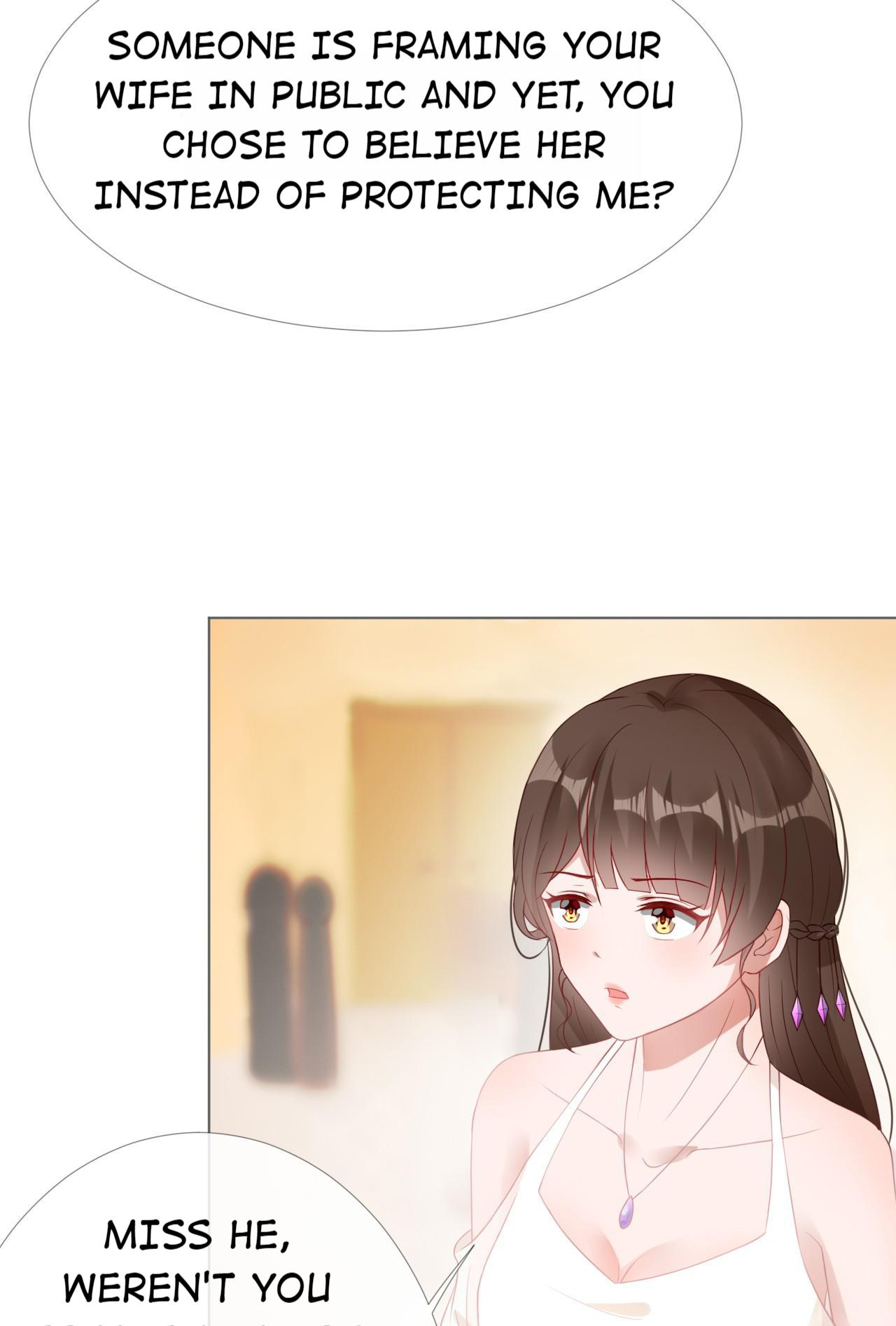 Love in Full Bloom Chapter 8 - page 7