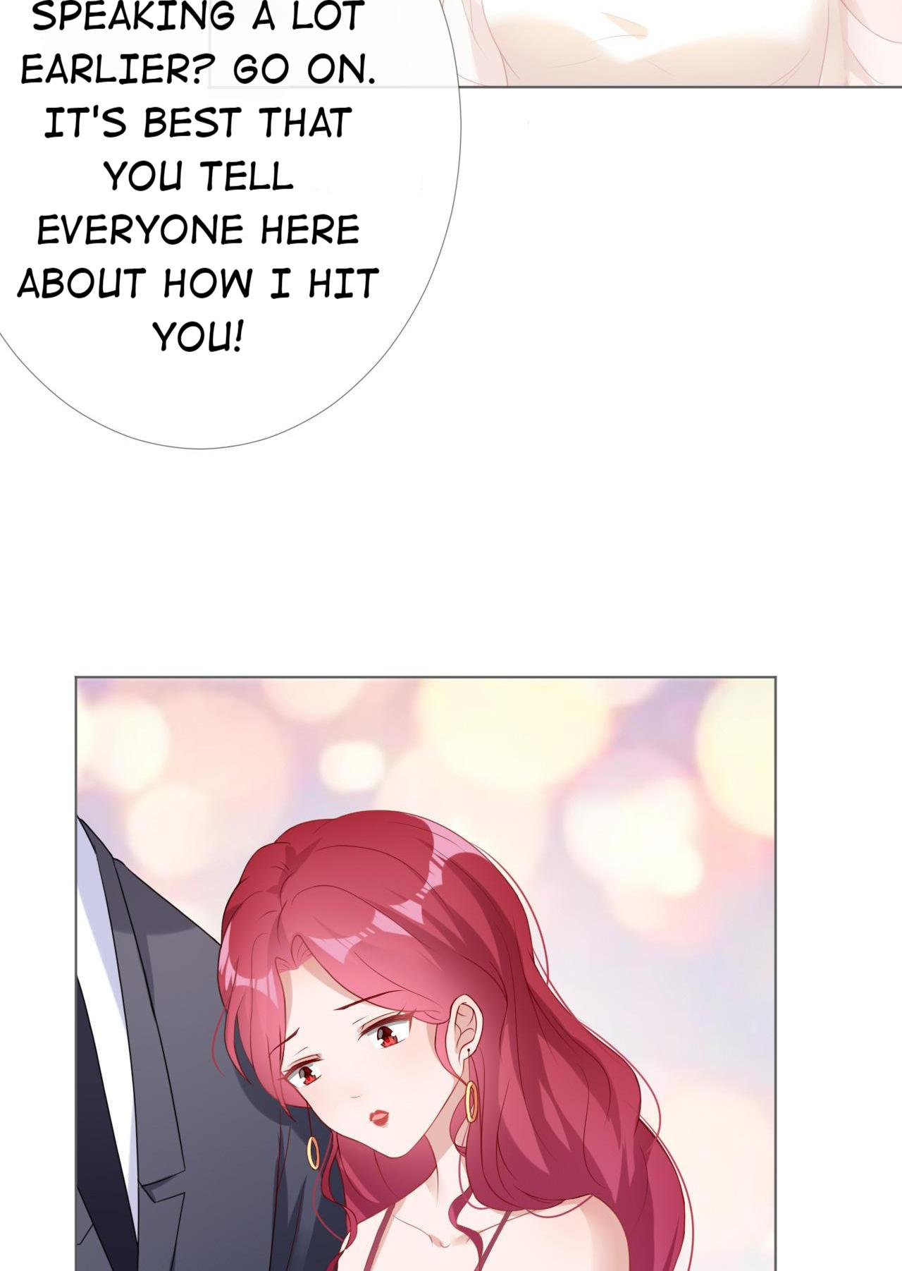 Love in Full Bloom Chapter 8 - page 8