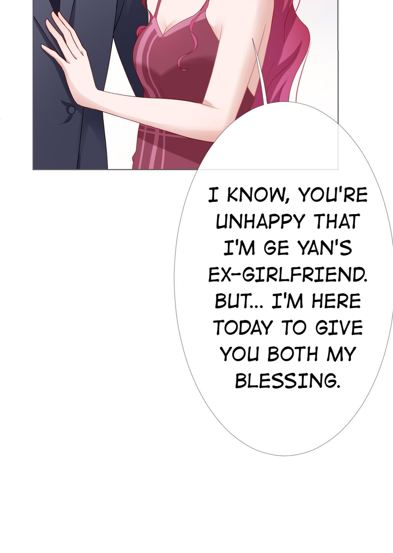 Love in Full Bloom Chapter 8 - page 9