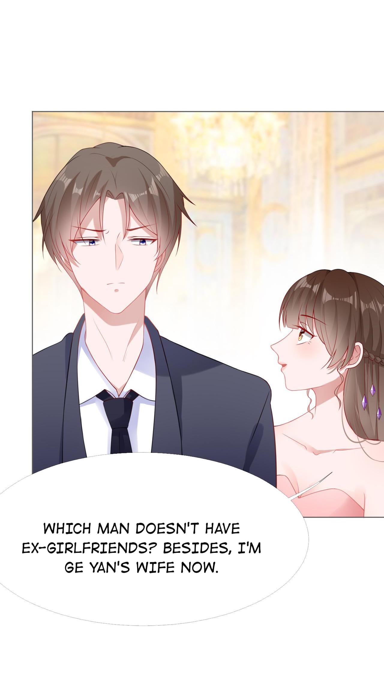 Love in Full Bloom Chapter 6 - page 12