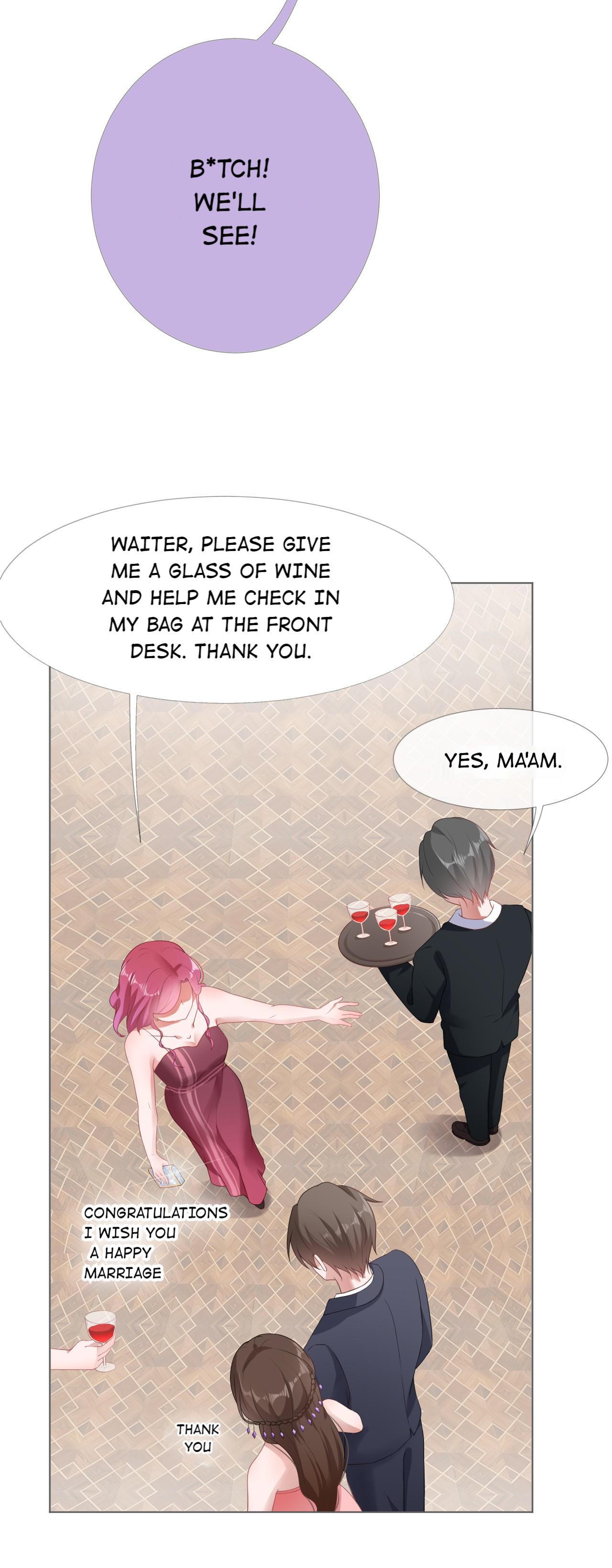 Love in Full Bloom Chapter 6 - page 14