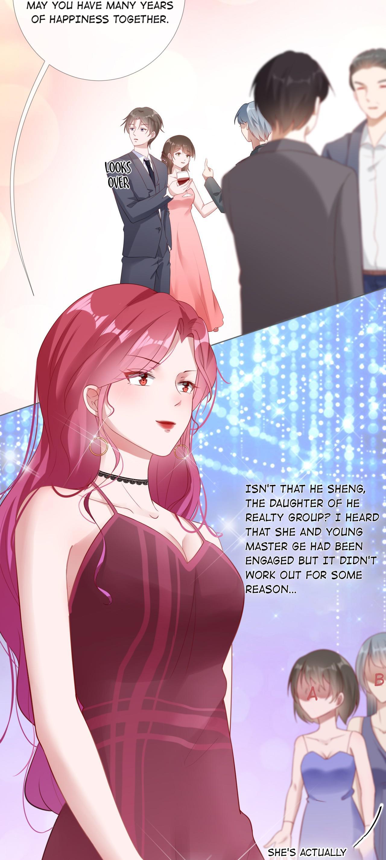 Love in Full Bloom Chapter 6 - page 3