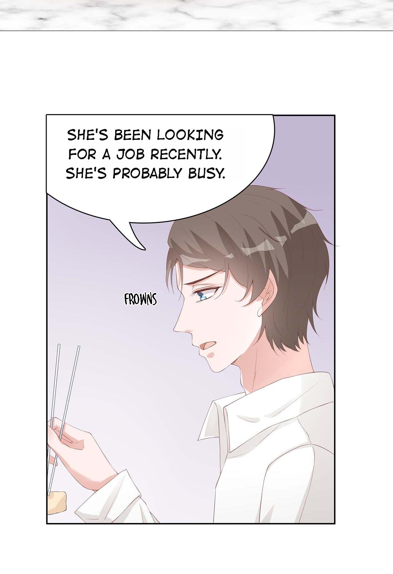 Love in Full Bloom Chapter 31 - page 11
