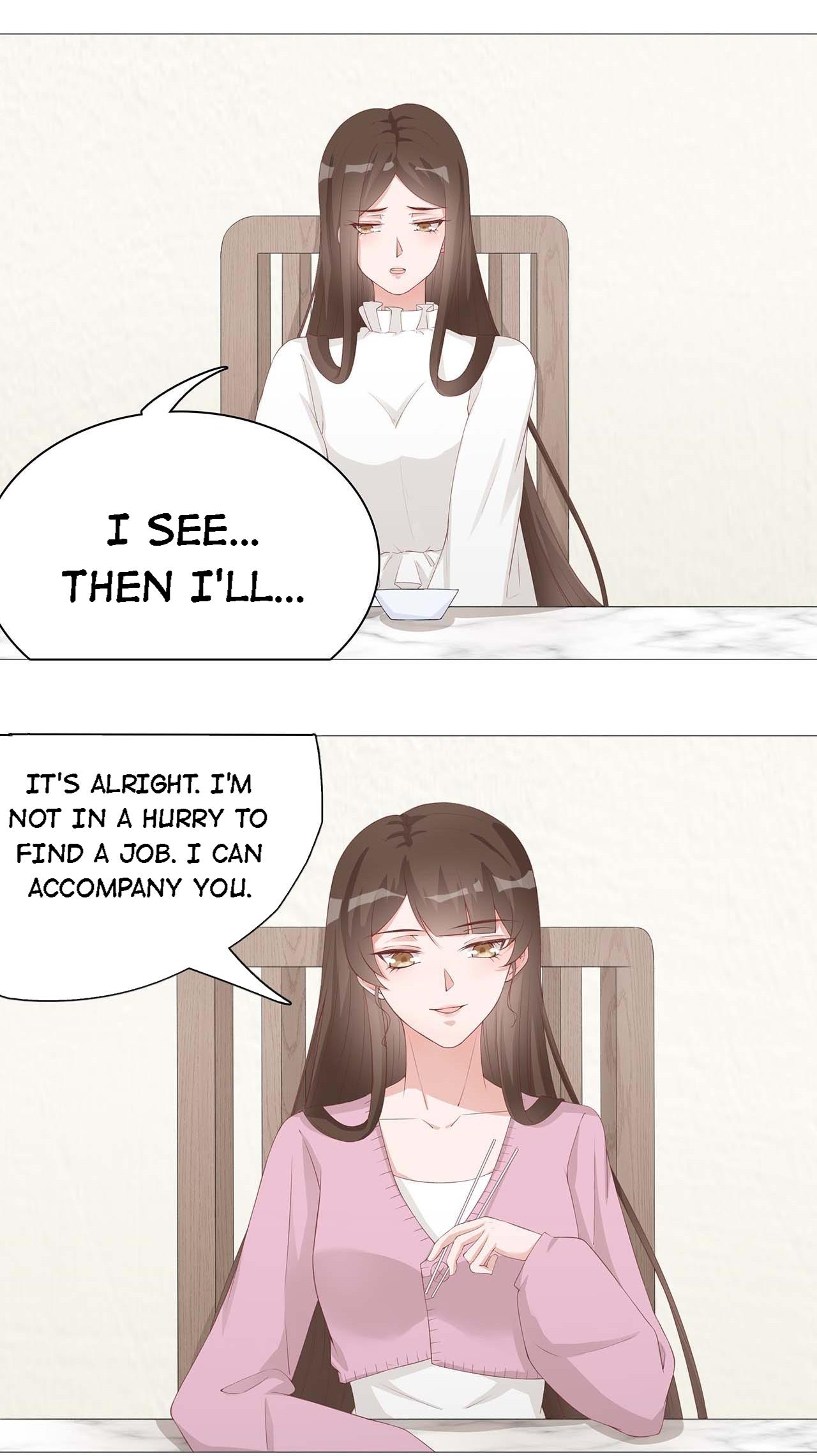 Love in Full Bloom Chapter 31 - page 12