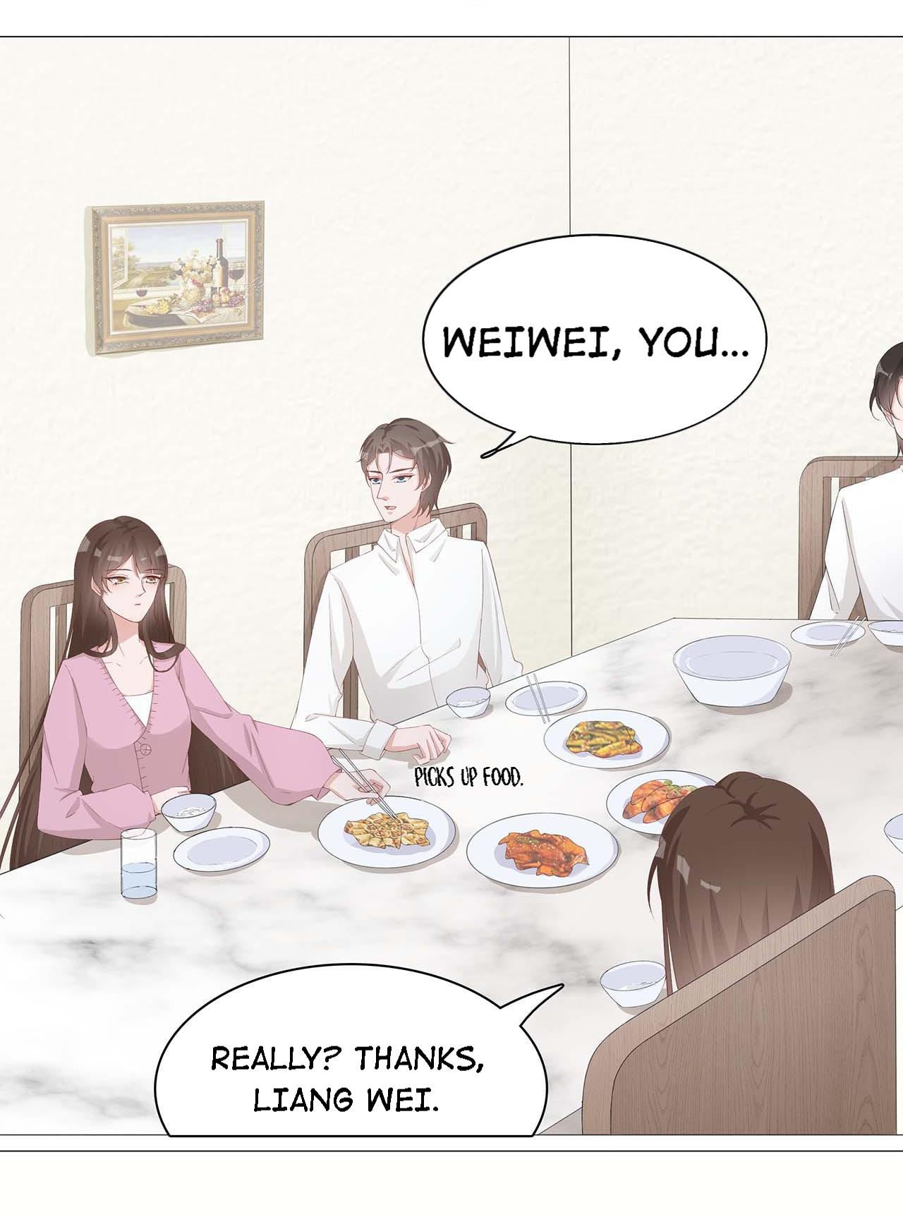 Love in Full Bloom Chapter 31 - page 13