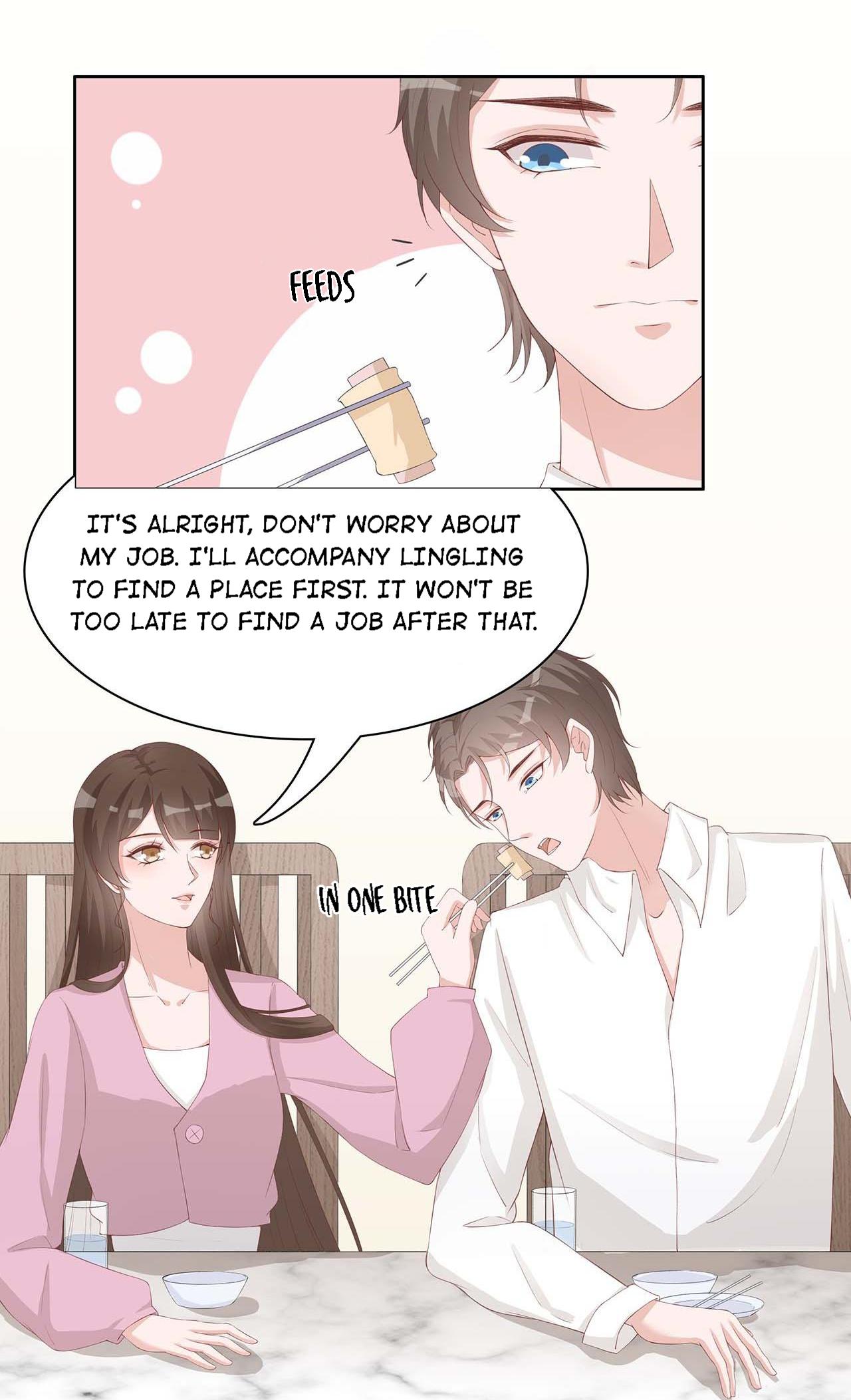 Love in Full Bloom Chapter 31 - page 14