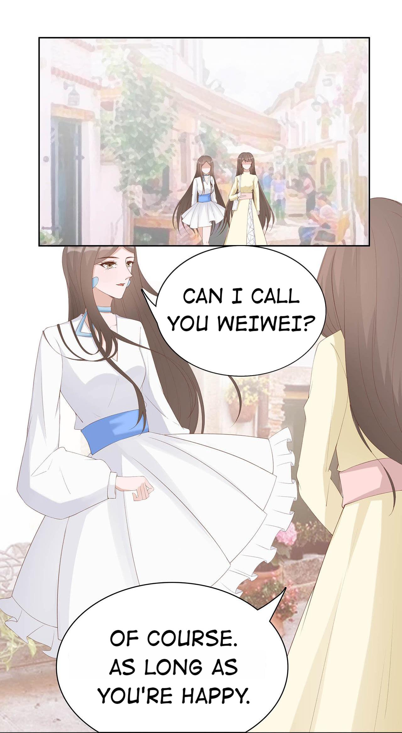 Love in Full Bloom Chapter 31 - page 17