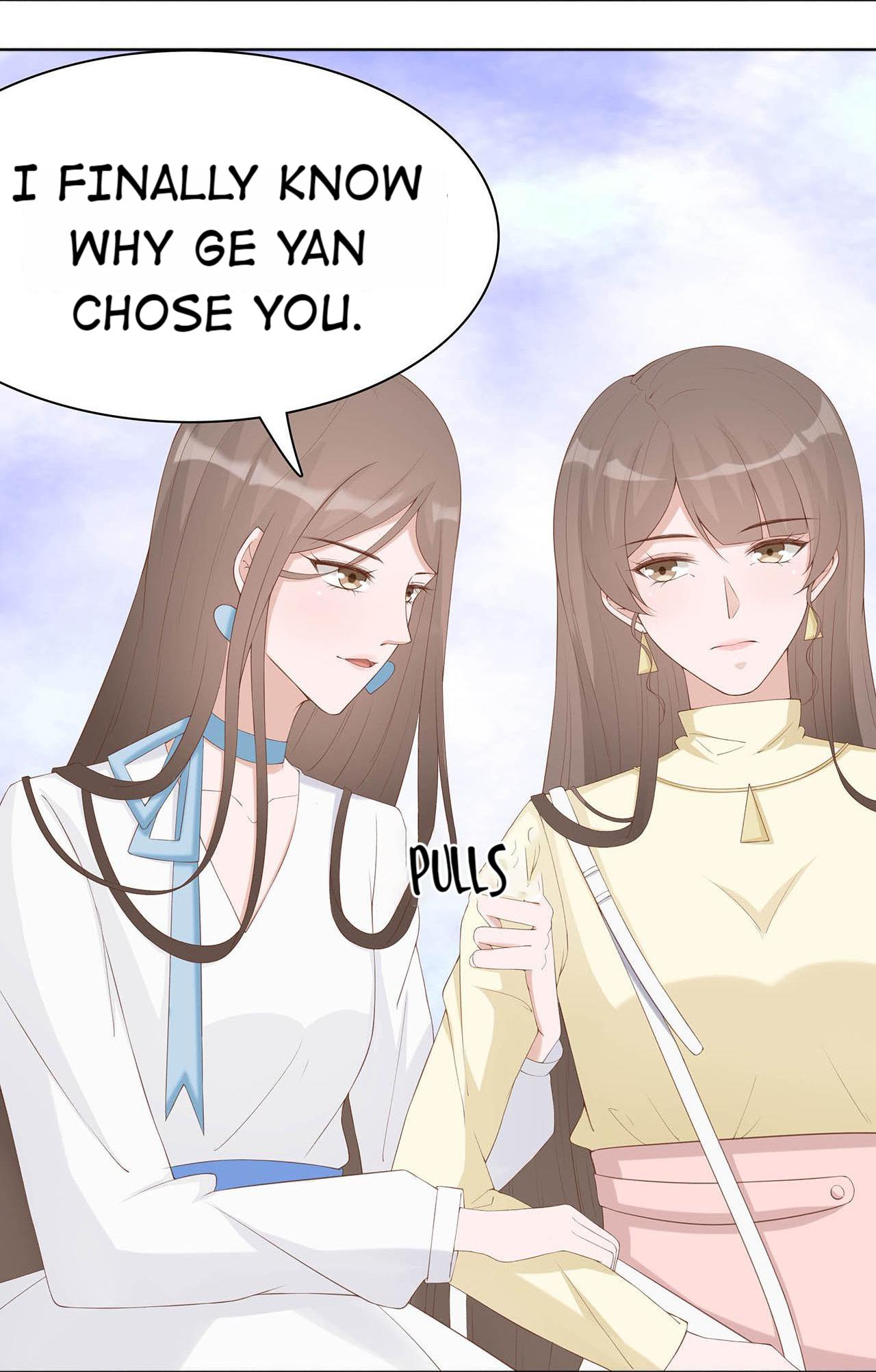 Love in Full Bloom Chapter 31 - page 18