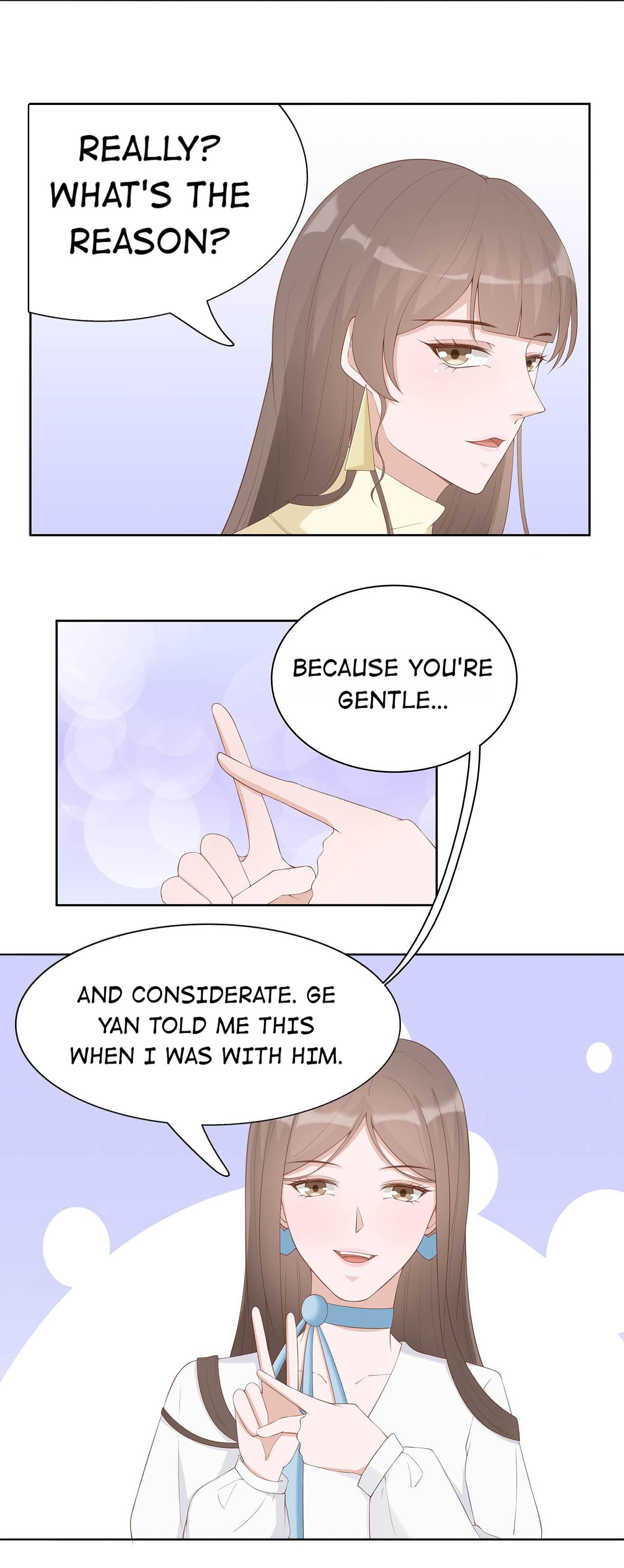 Love in Full Bloom Chapter 31 - page 19