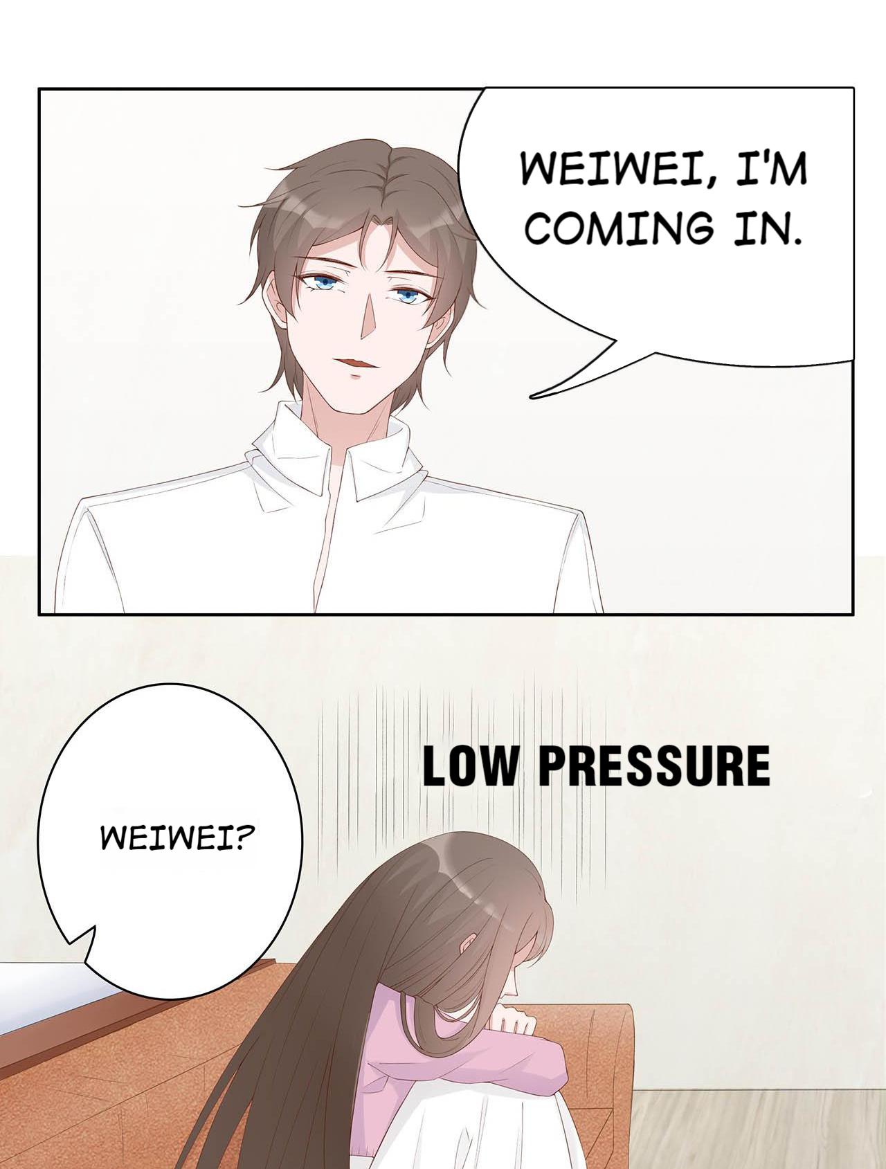 Love in Full Bloom Chapter 31 - page 2
