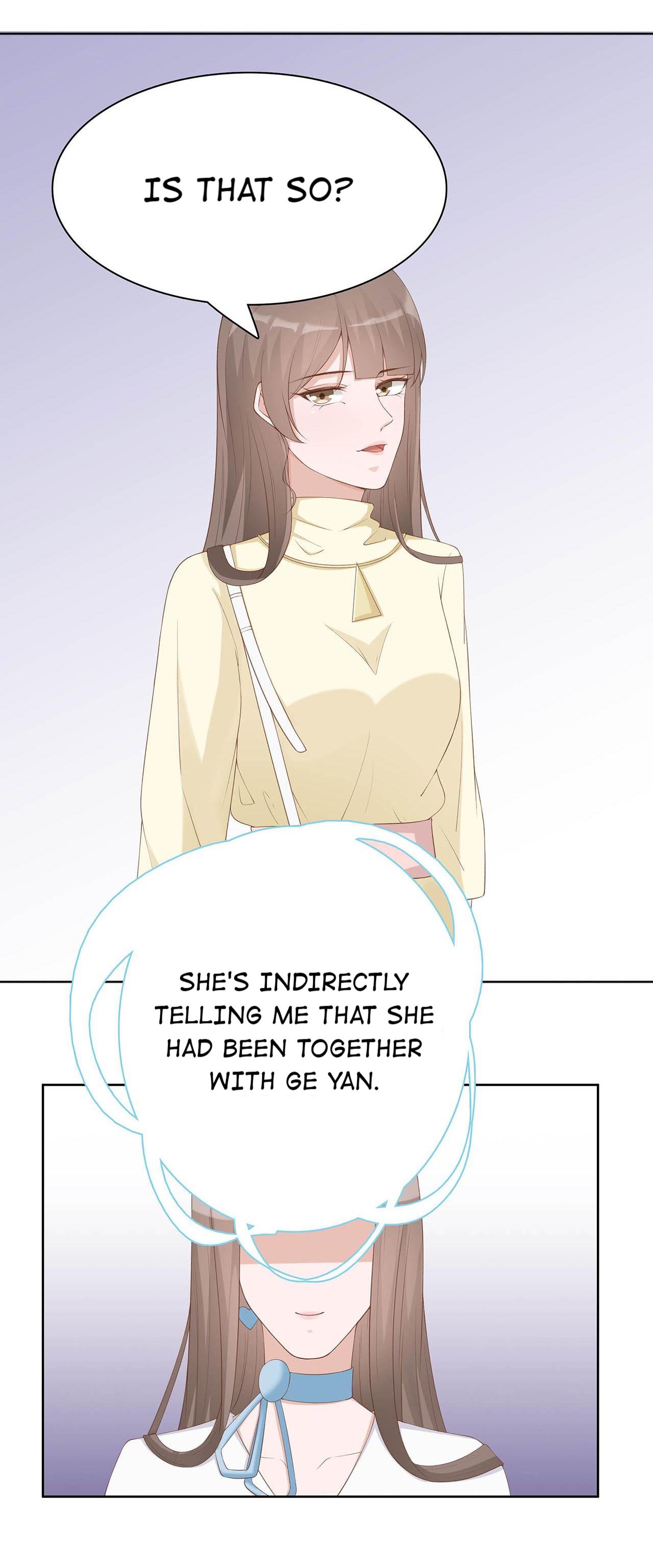 Love in Full Bloom Chapter 31 - page 20