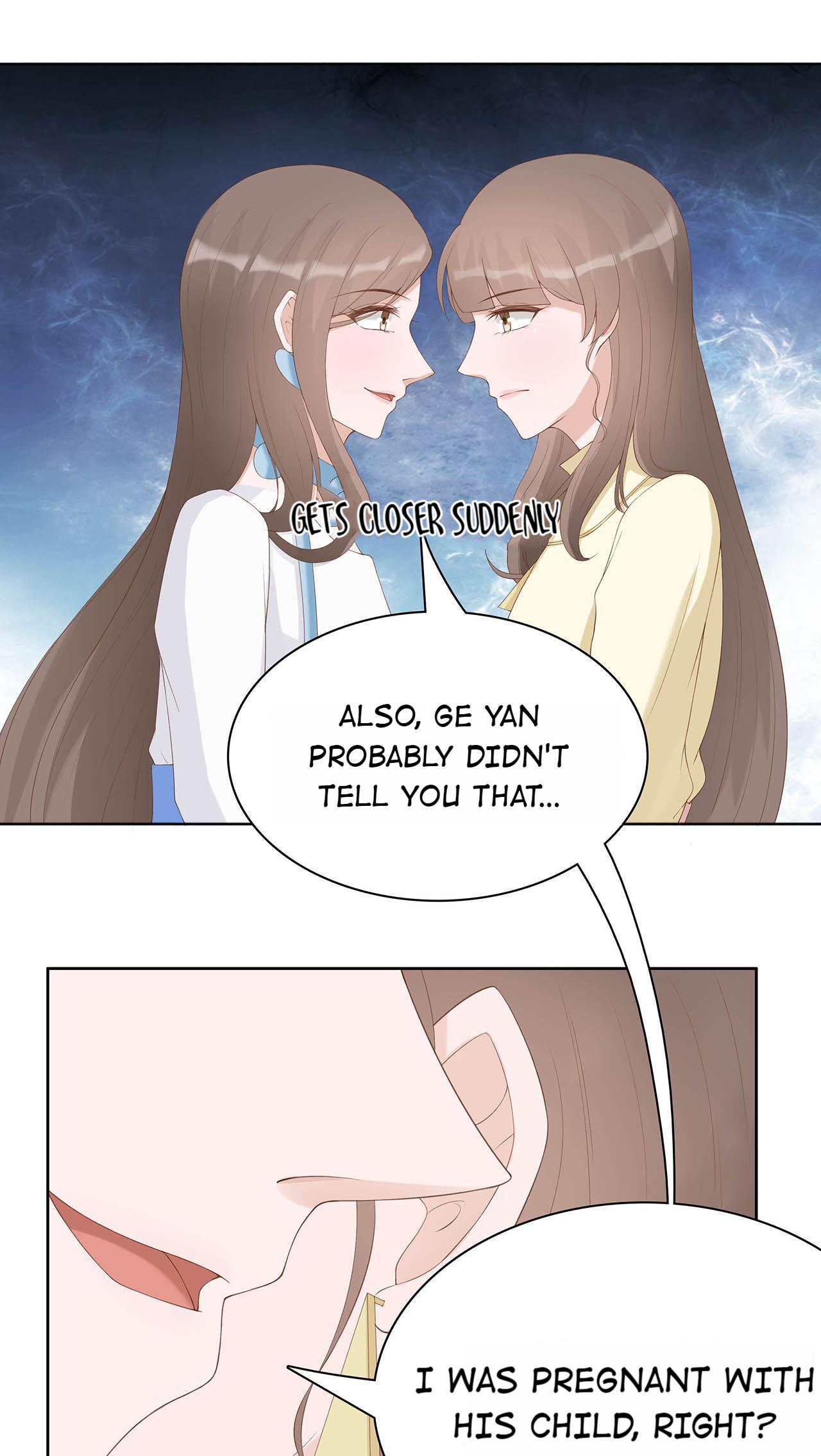 Love in Full Bloom Chapter 31 - page 21
