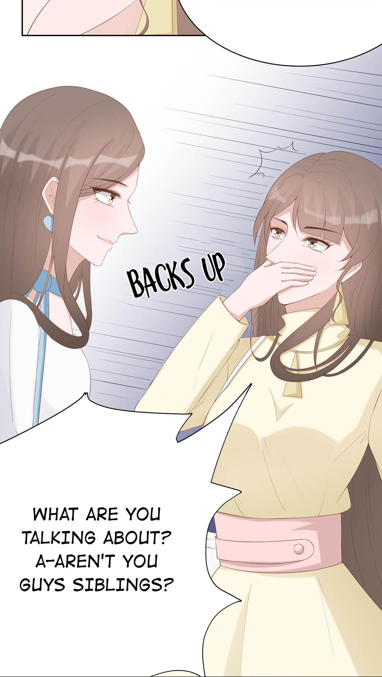 Love in Full Bloom Chapter 31 - page 22