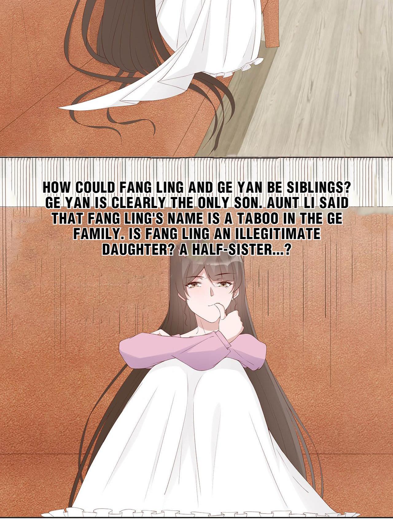 Love in Full Bloom Chapter 31 - page 3