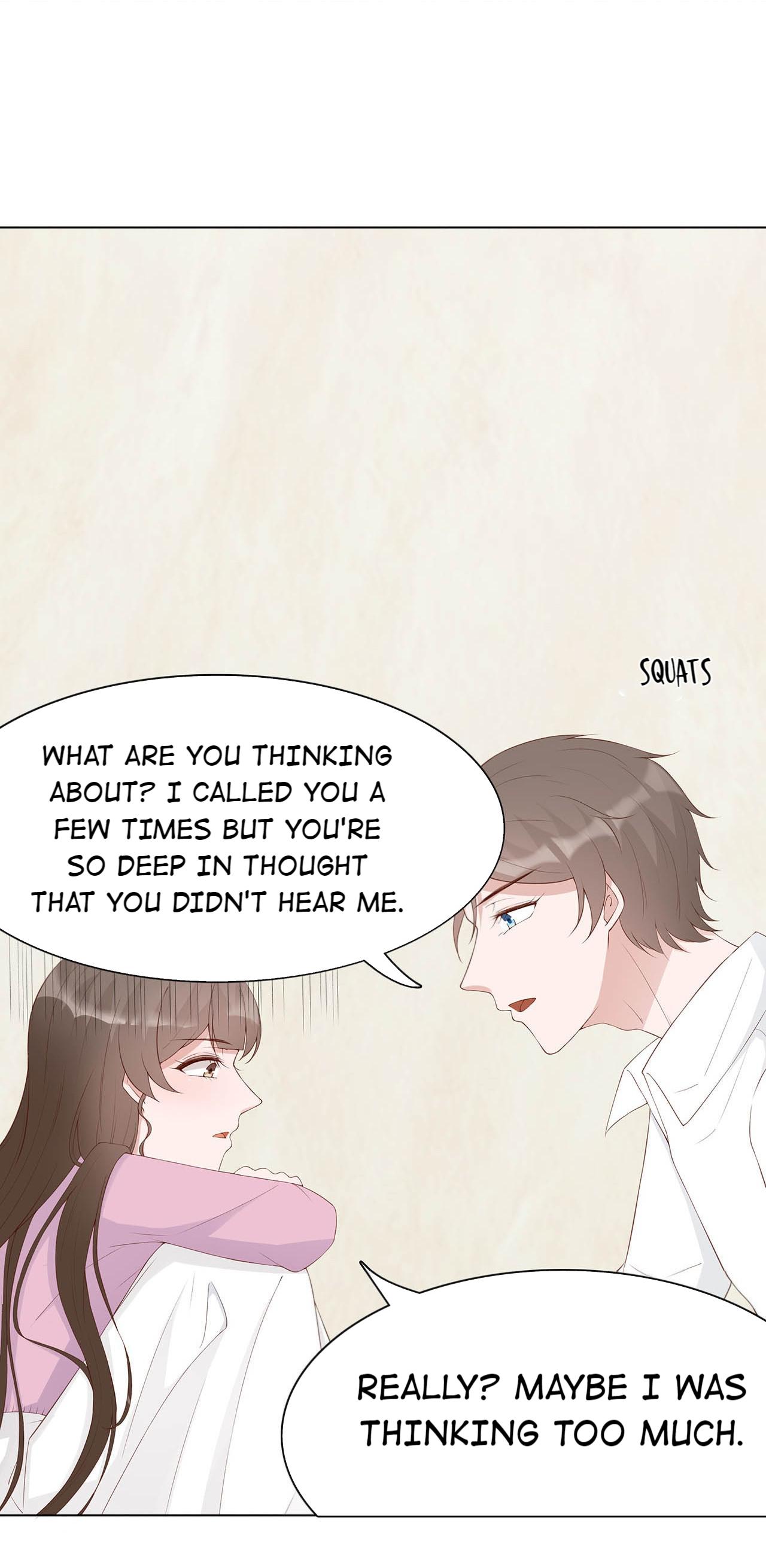 Love in Full Bloom Chapter 31 - page 4