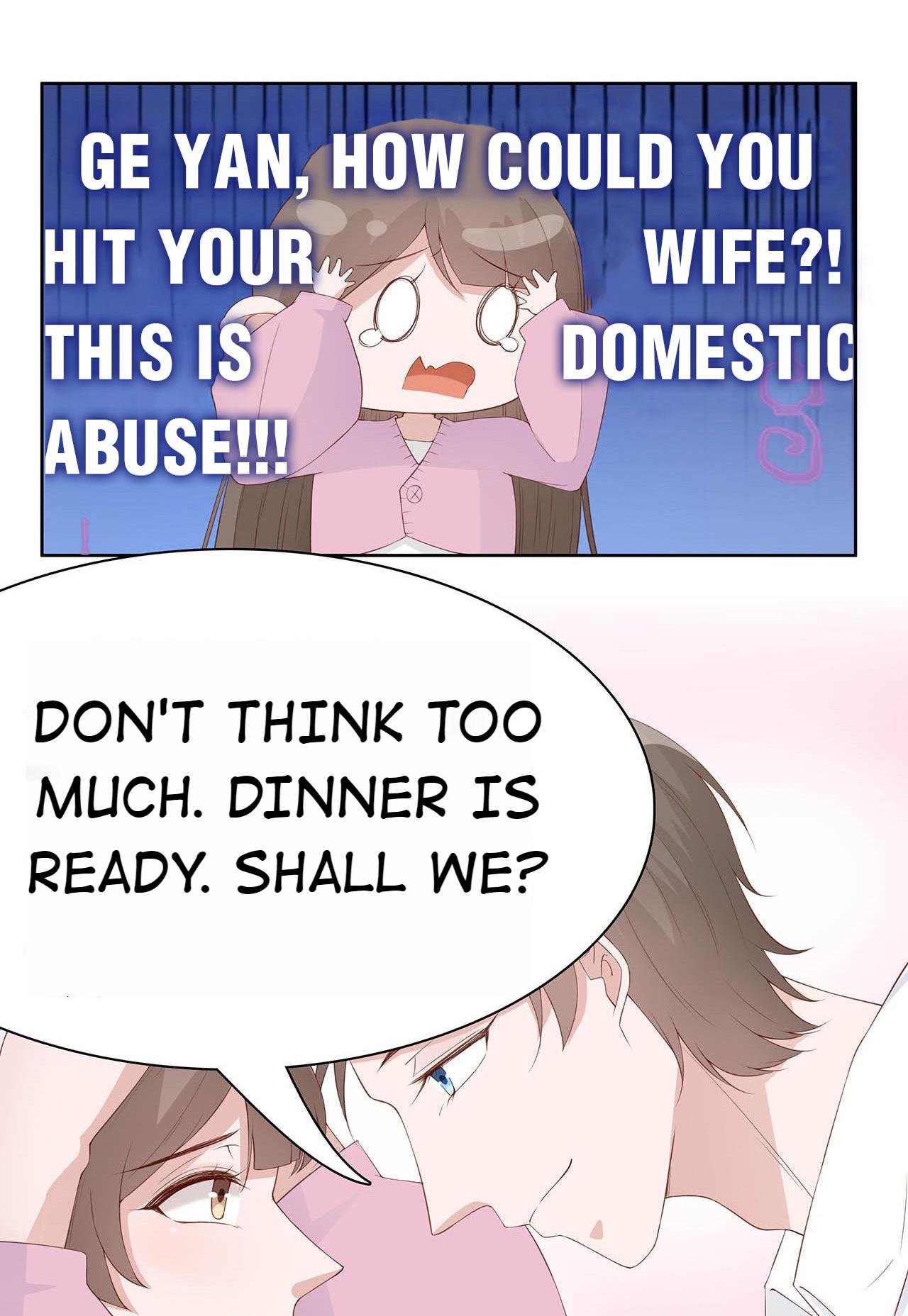 Love in Full Bloom Chapter 31 - page 6