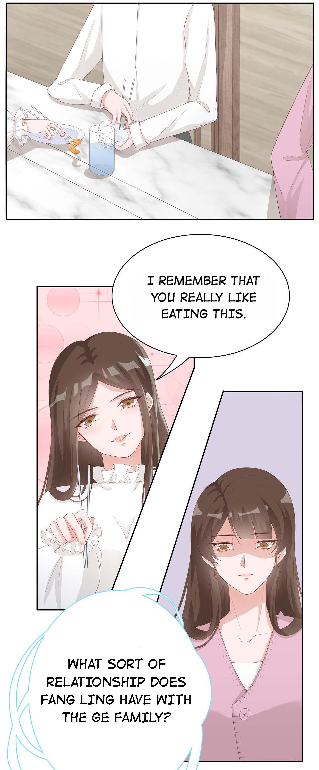 Love in Full Bloom Chapter 31 - page 9