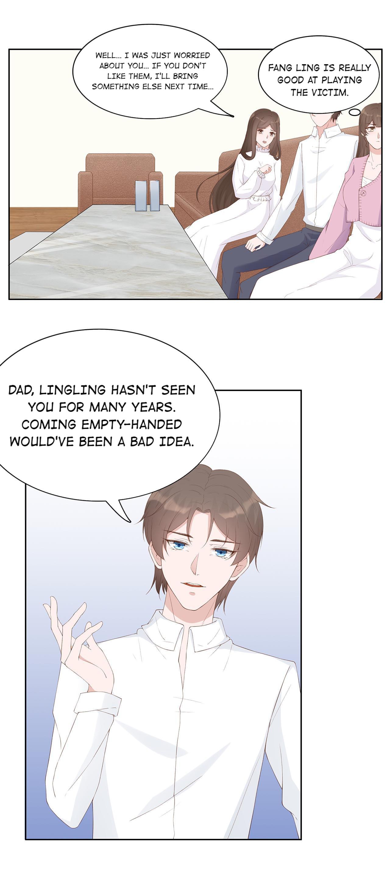 Love in Full Bloom Chapter 30 - page 10