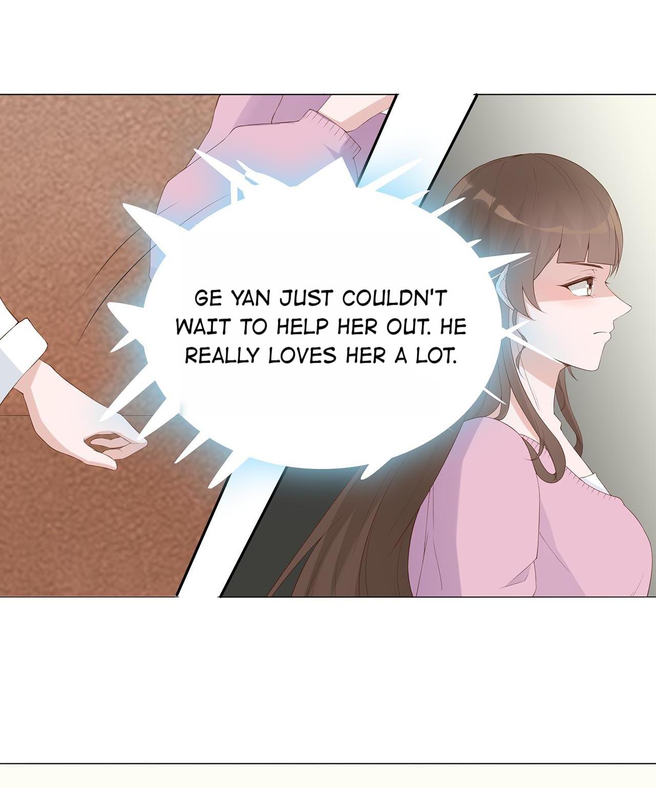 Love in Full Bloom Chapter 30 - page 11