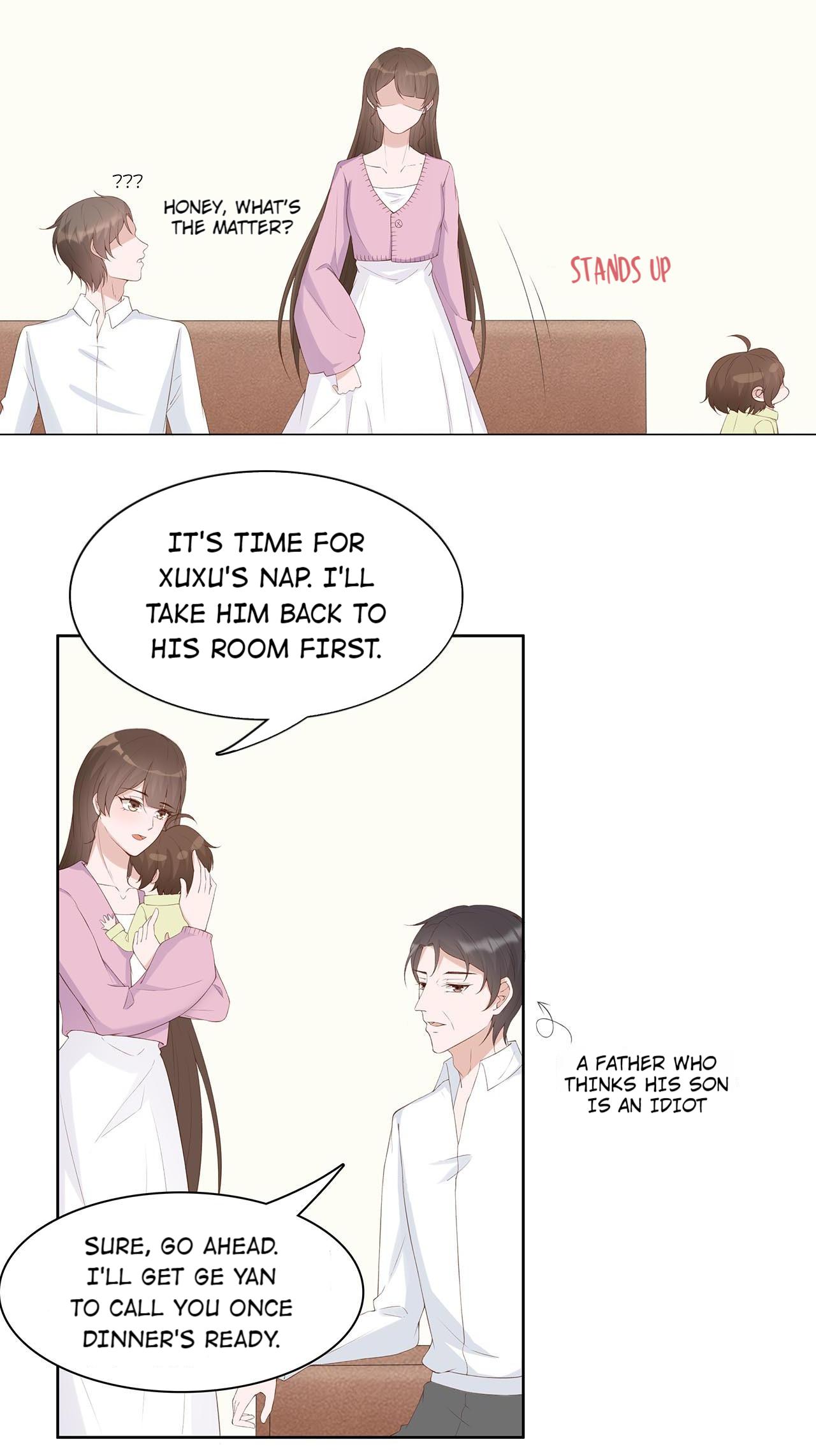 Love in Full Bloom Chapter 30 - page 12