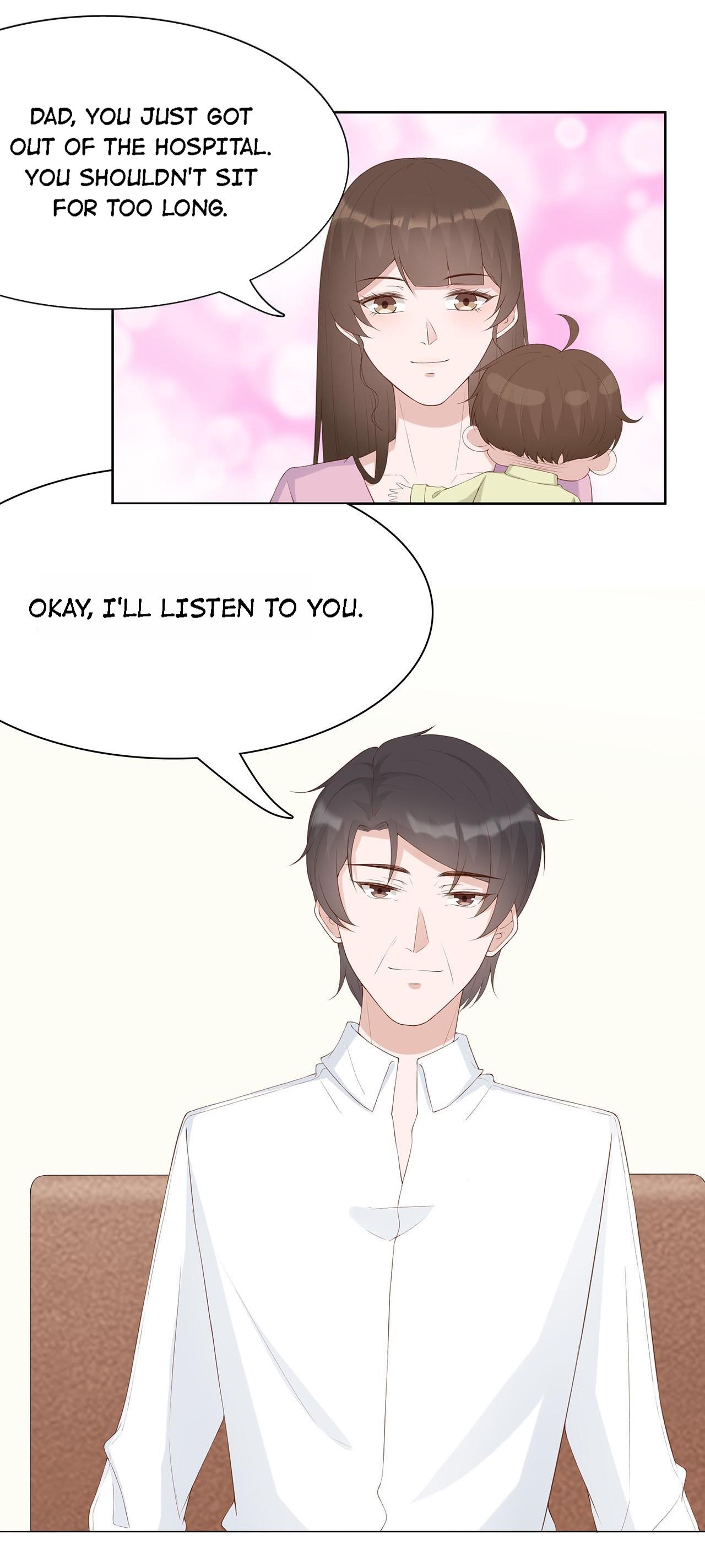 Love in Full Bloom Chapter 30 - page 13