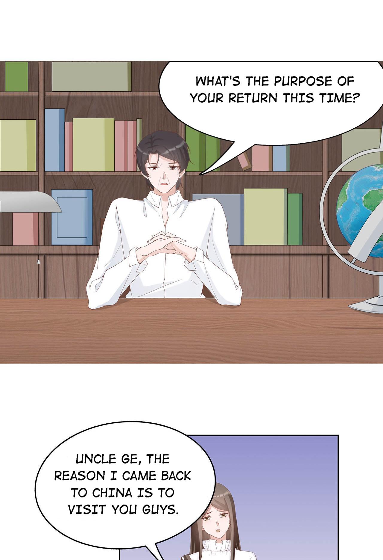 Love in Full Bloom Chapter 30 - page 16