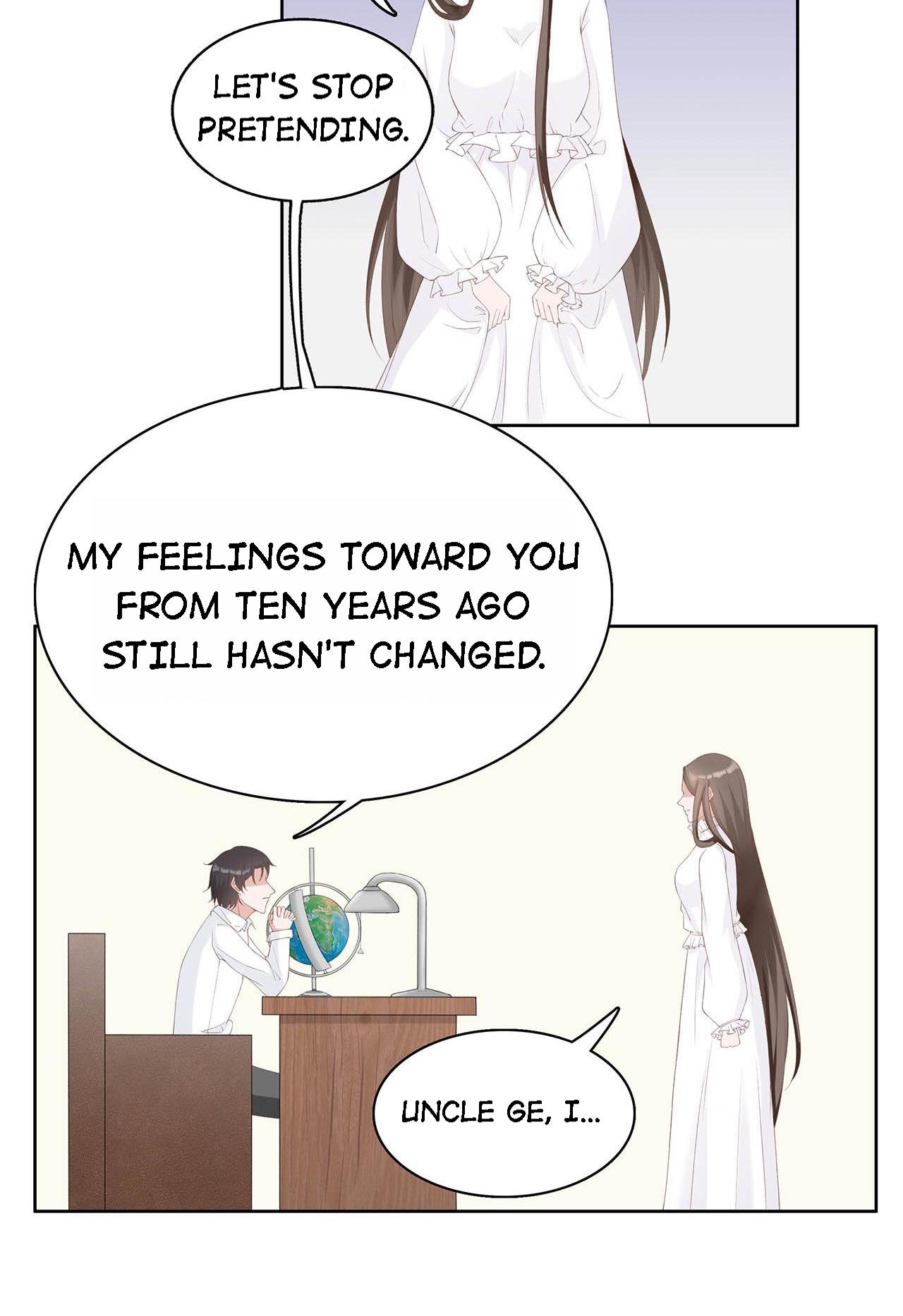 Love in Full Bloom Chapter 30 - page 17