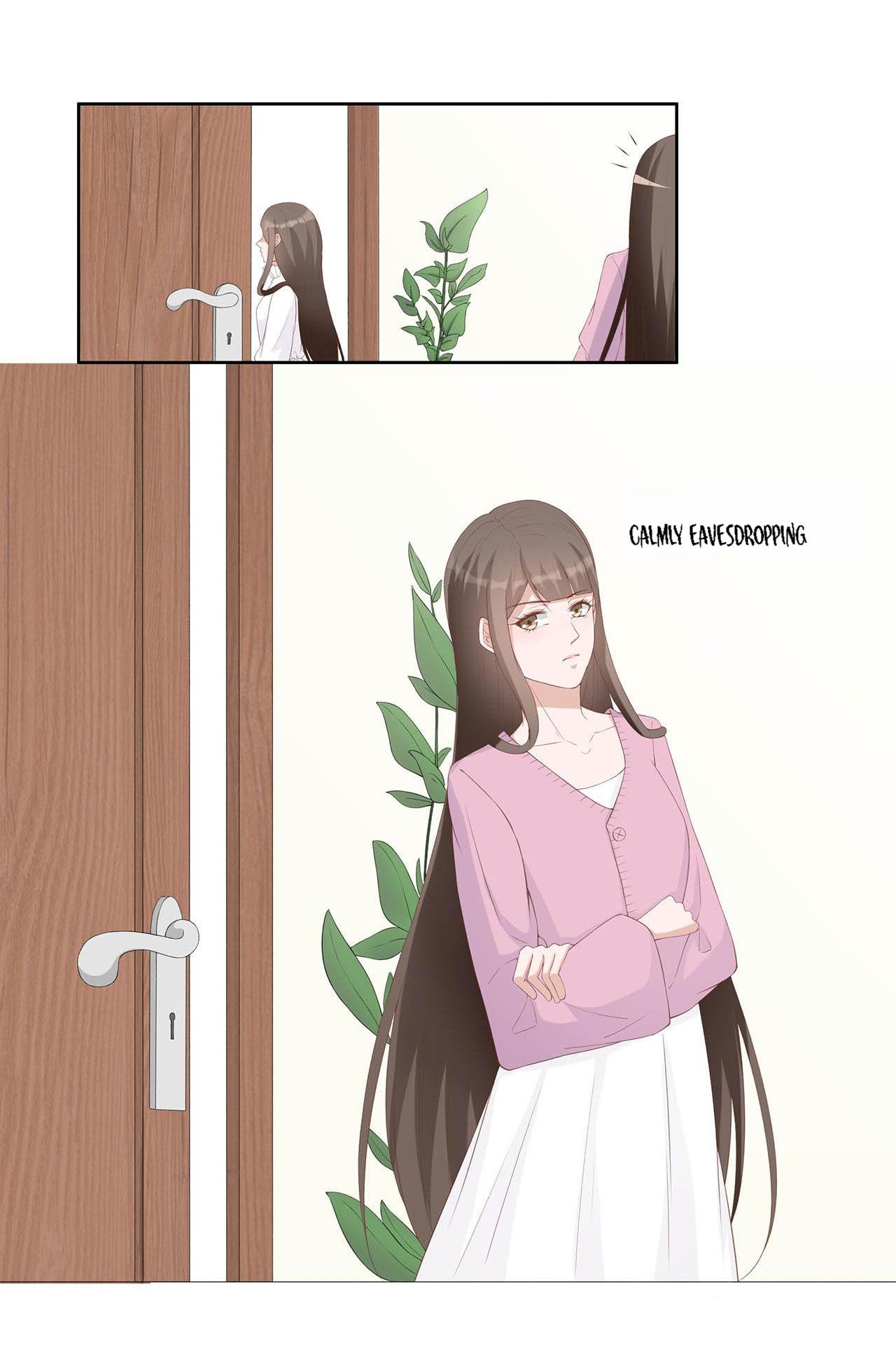 Love in Full Bloom Chapter 30 - page 18