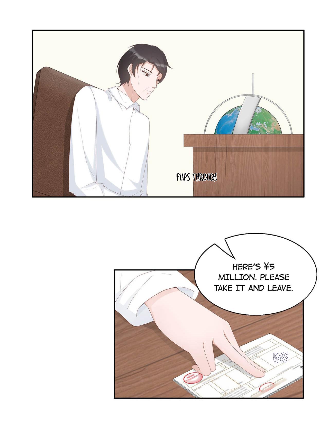 Love in Full Bloom Chapter 30 - page 19