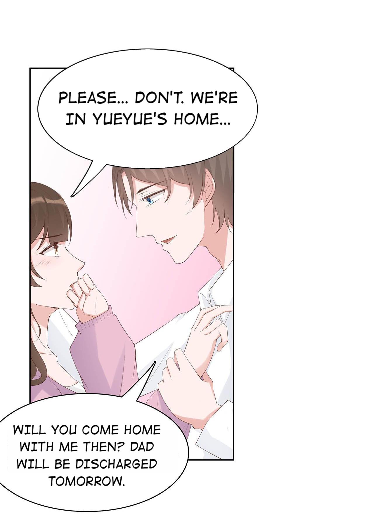 Love in Full Bloom Chapter 30 - page 2