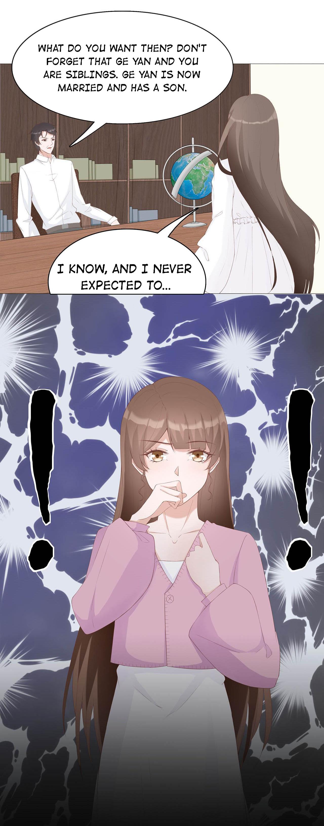 Love in Full Bloom Chapter 30 - page 21