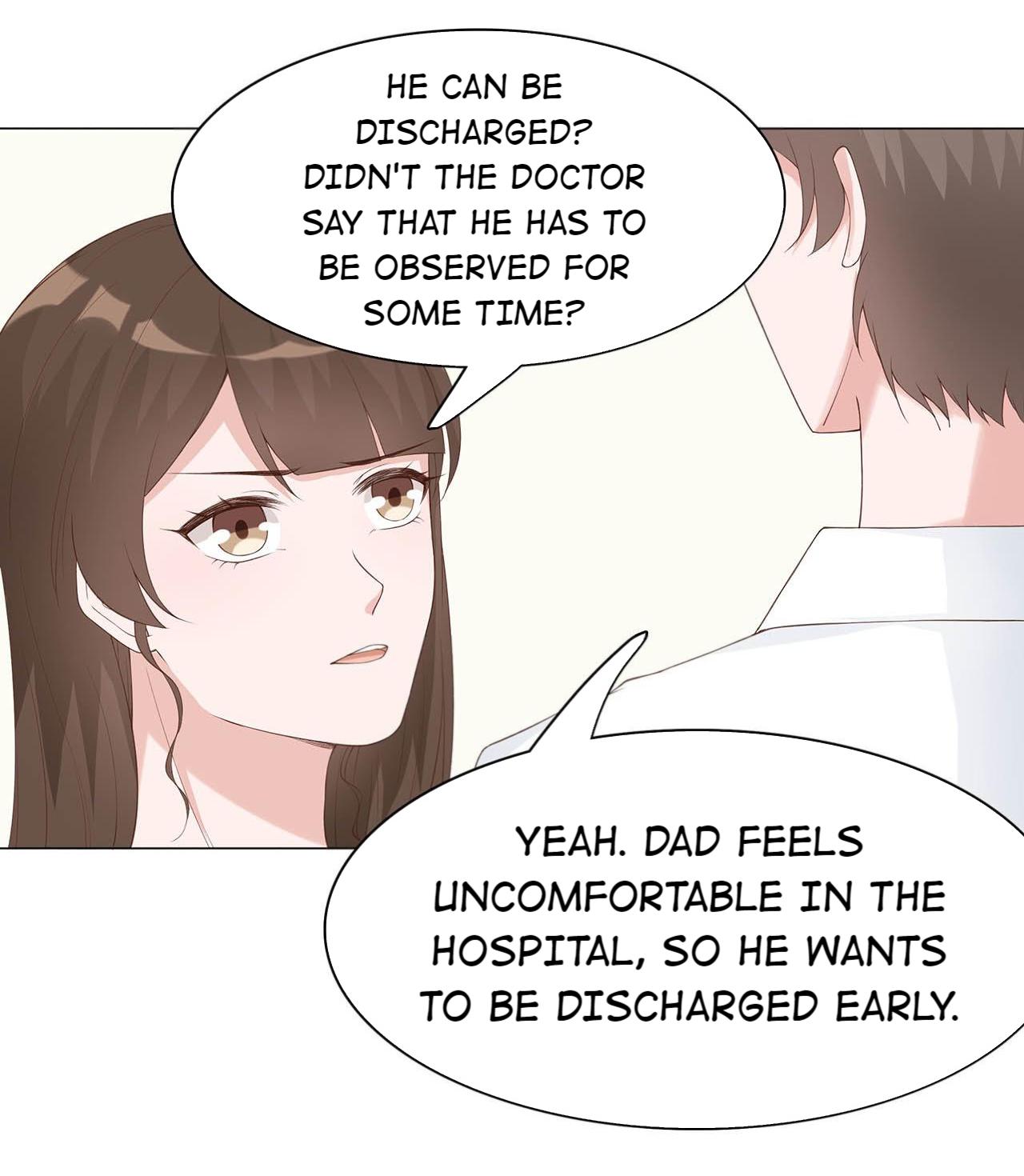 Love in Full Bloom Chapter 30 - page 3