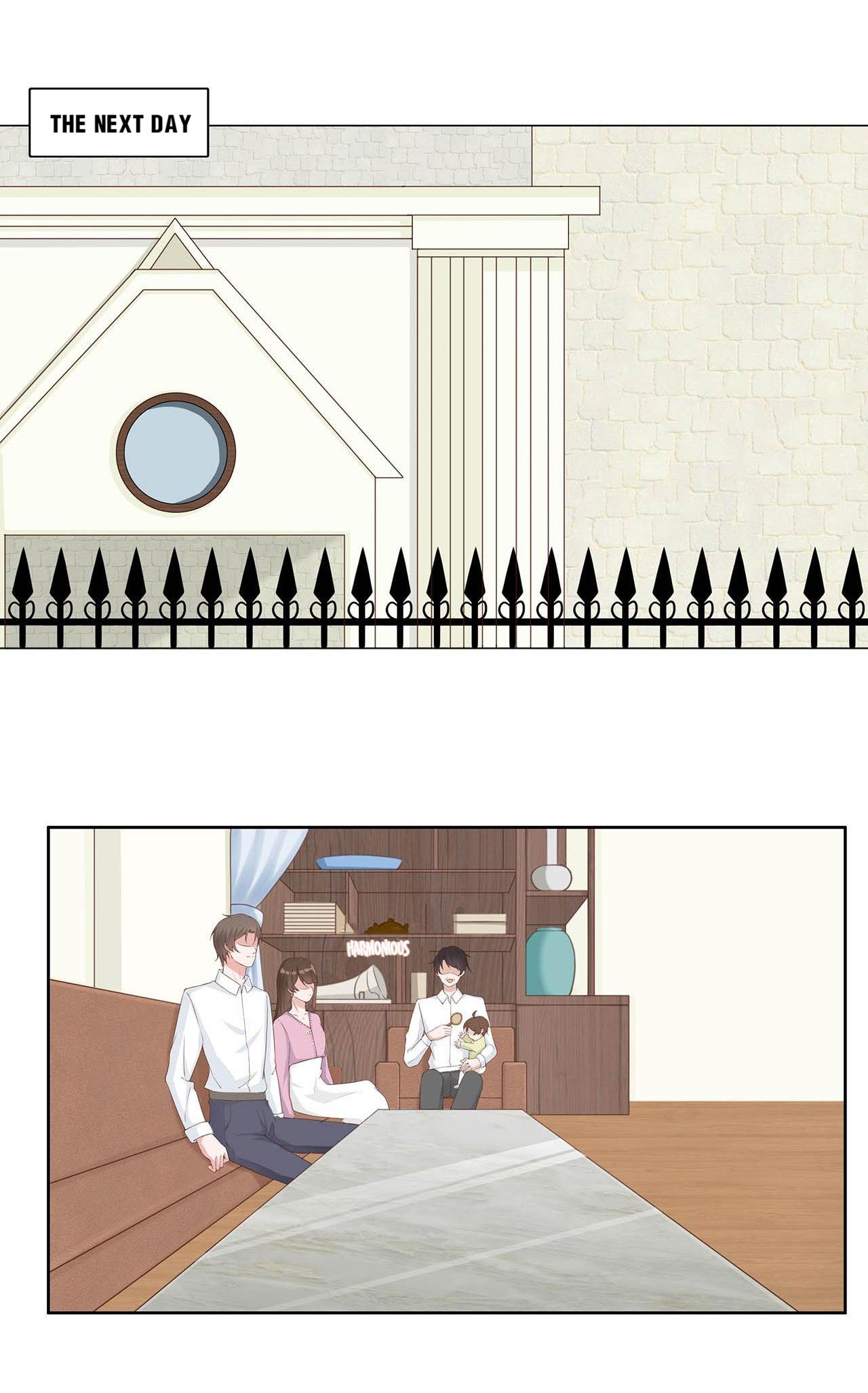 Love in Full Bloom Chapter 30 - page 6