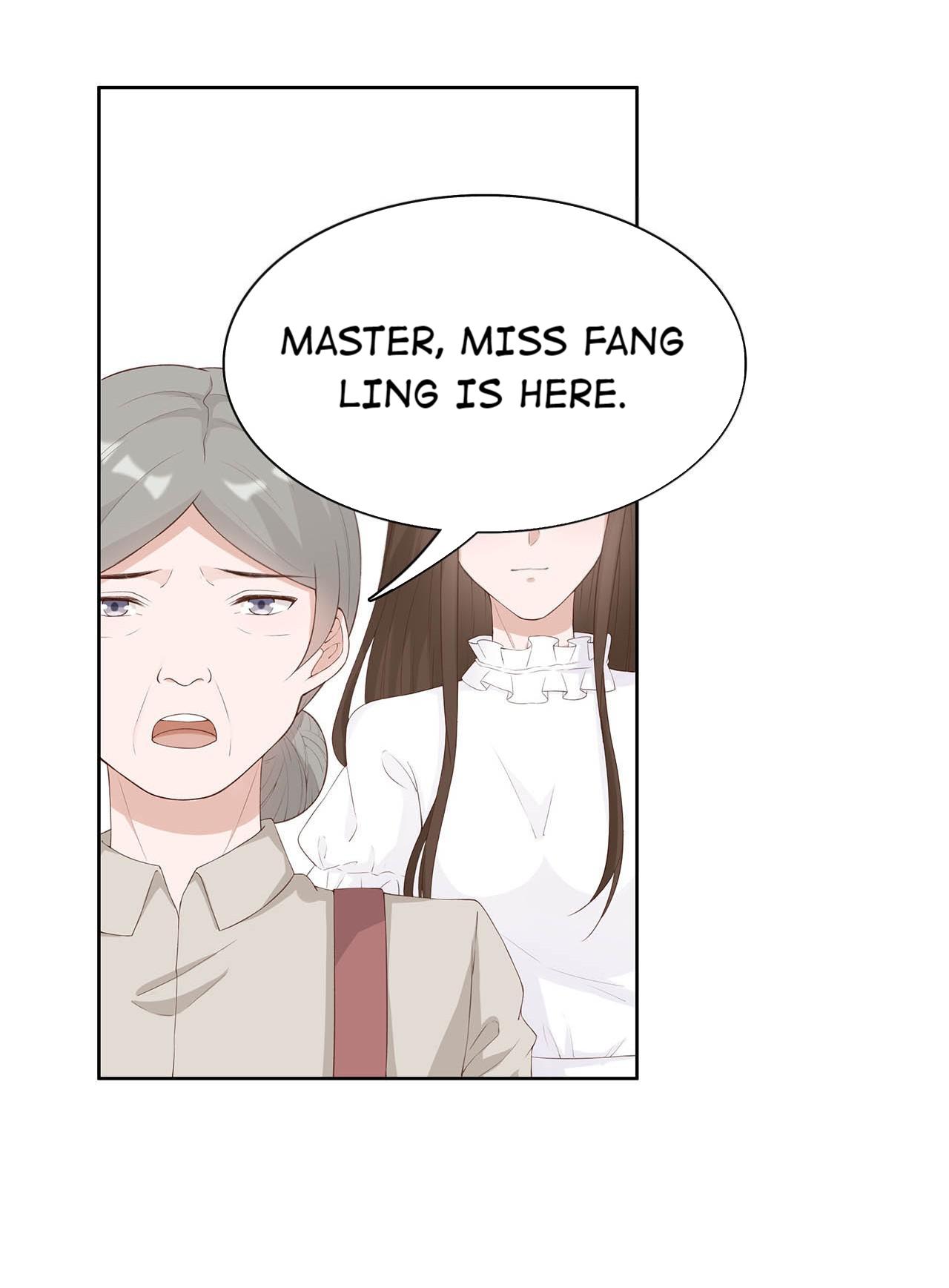 Love in Full Bloom Chapter 30 - page 7