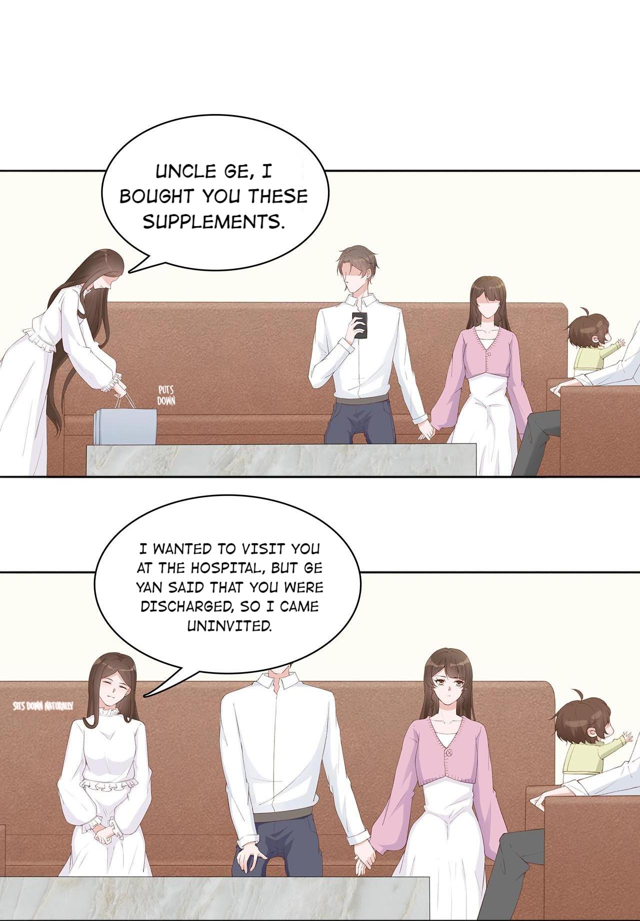 Love in Full Bloom Chapter 30 - page 8
