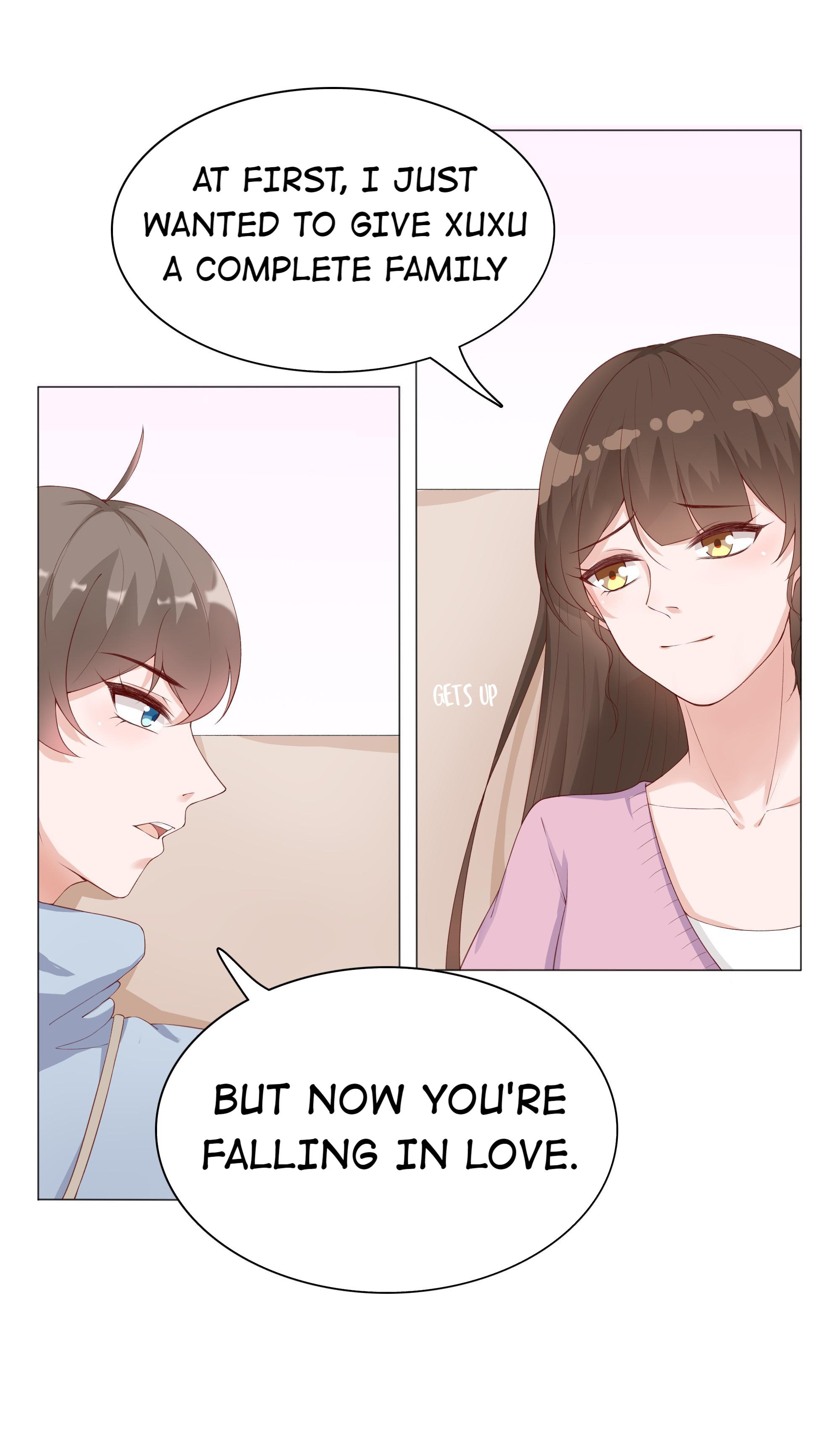 Love in Full Bloom Chapter 29 - page 12