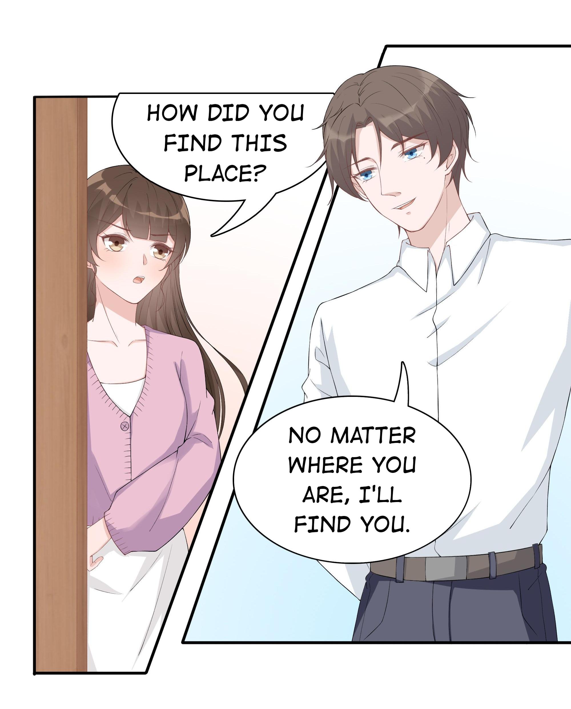 Love in Full Bloom Chapter 29 - page 18