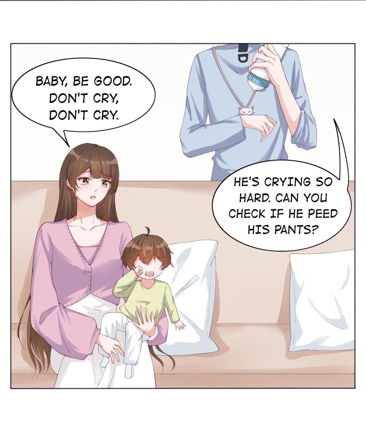 Love in Full Bloom Chapter 29 - page 2