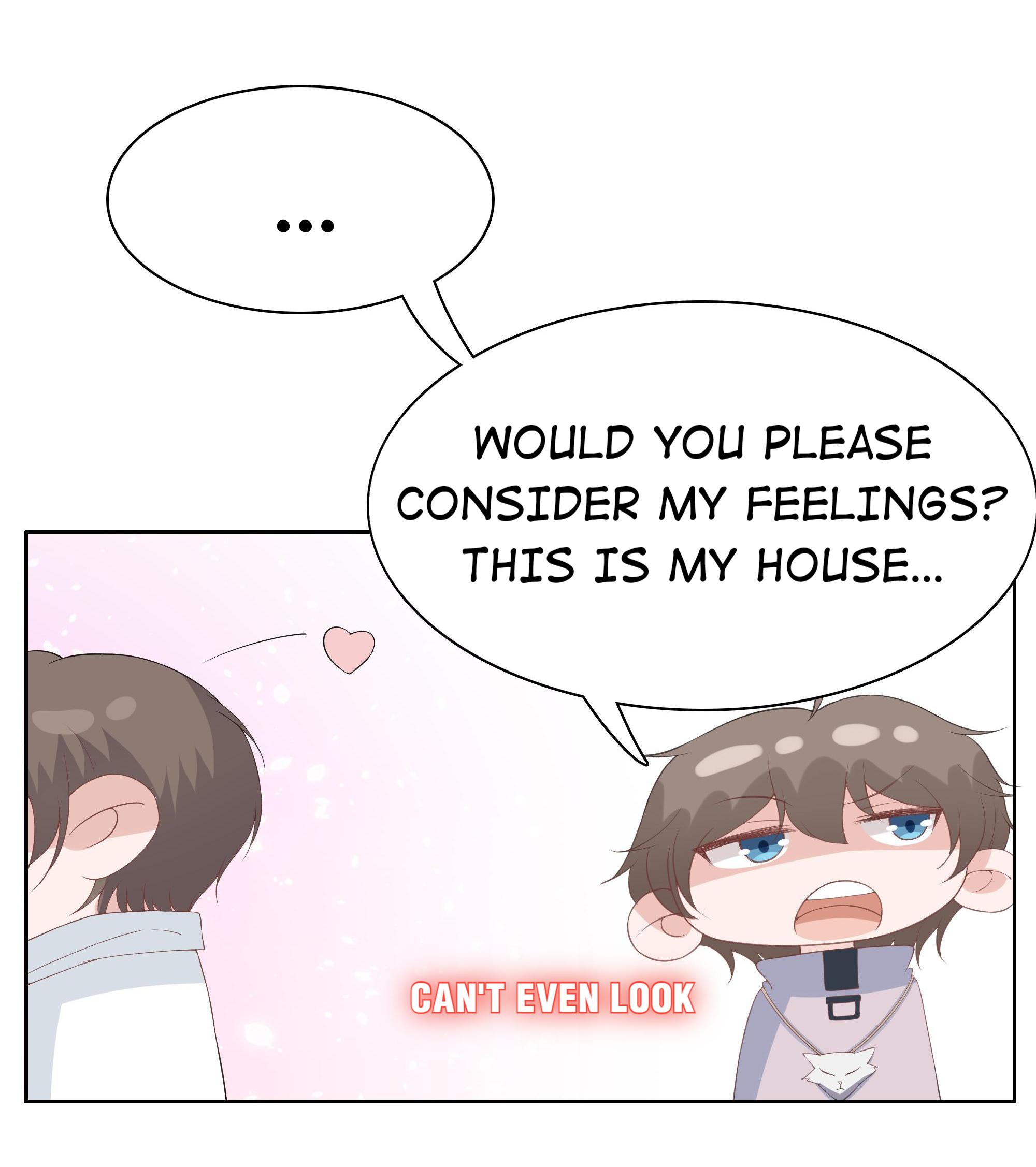 Love in Full Bloom Chapter 29 - page 22