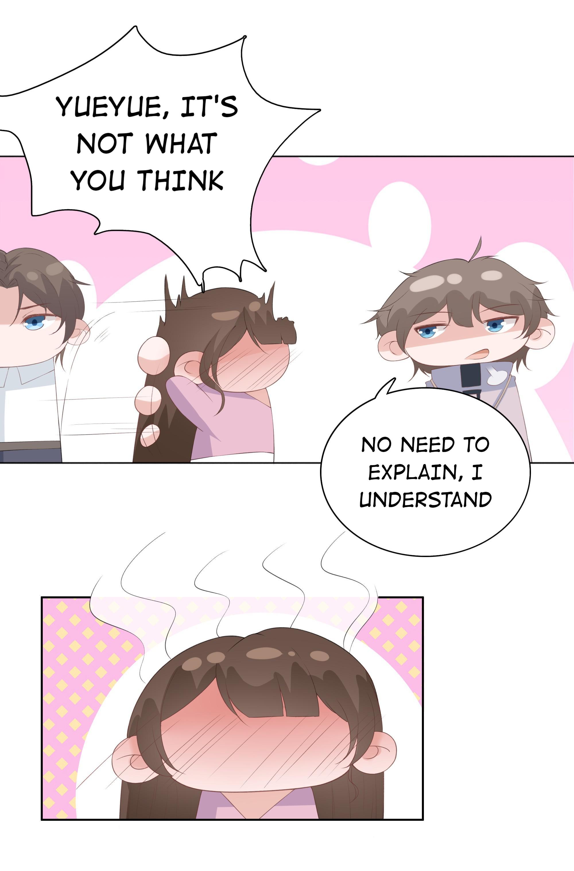 Love in Full Bloom Chapter 29 - page 23