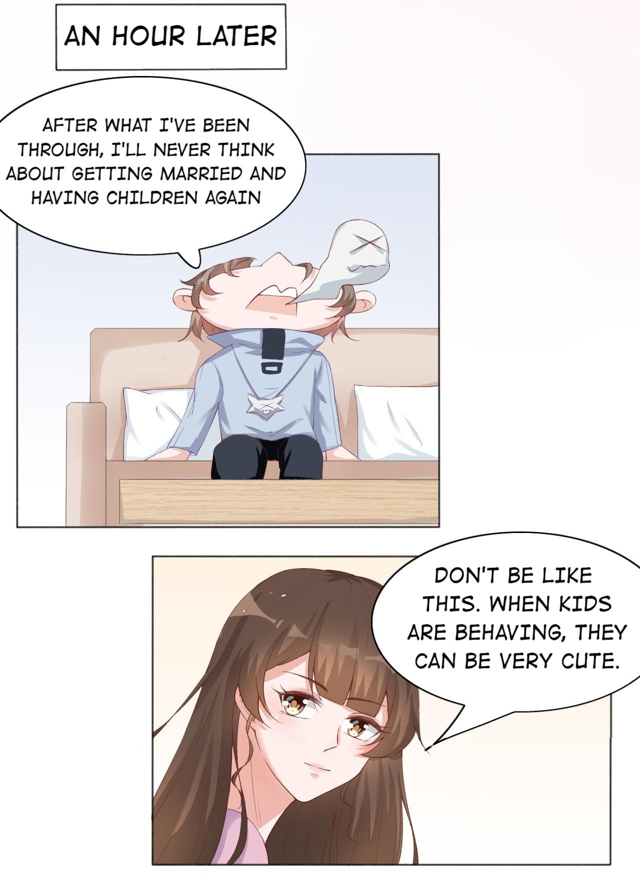 Love in Full Bloom Chapter 29 - page 7