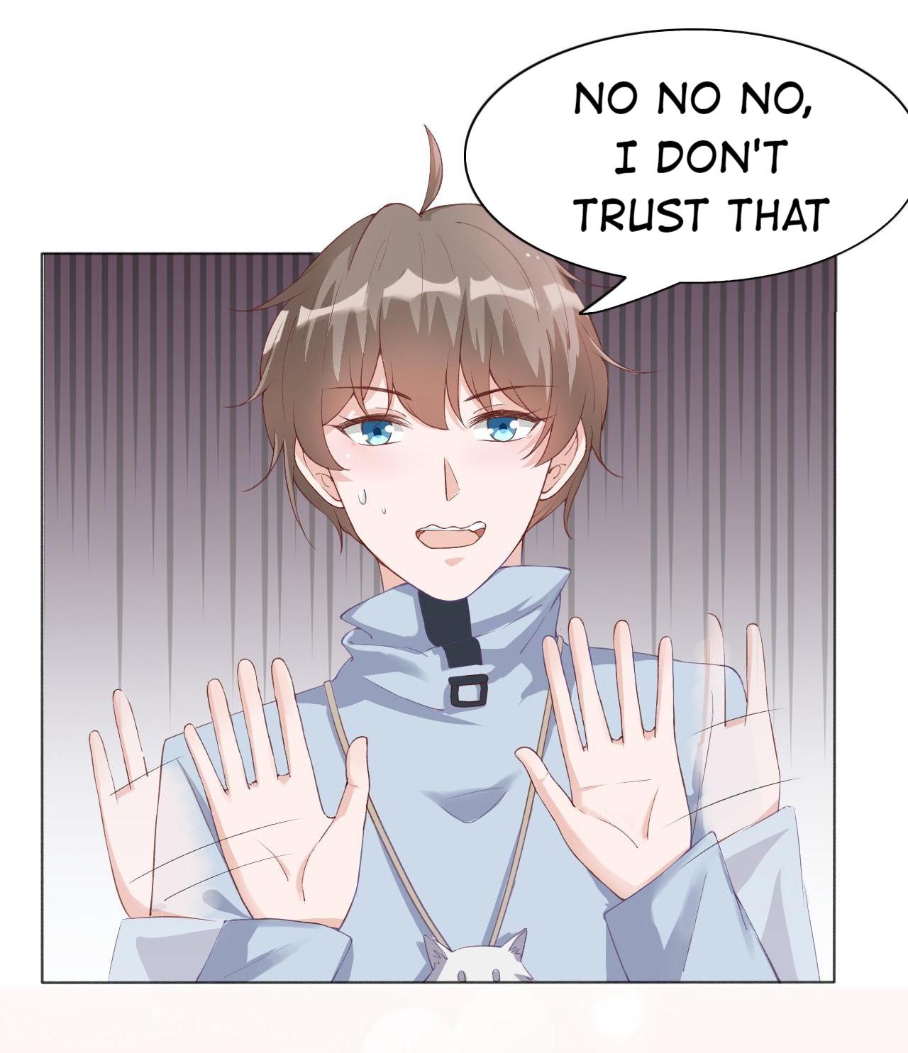Love in Full Bloom Chapter 29 - page 8