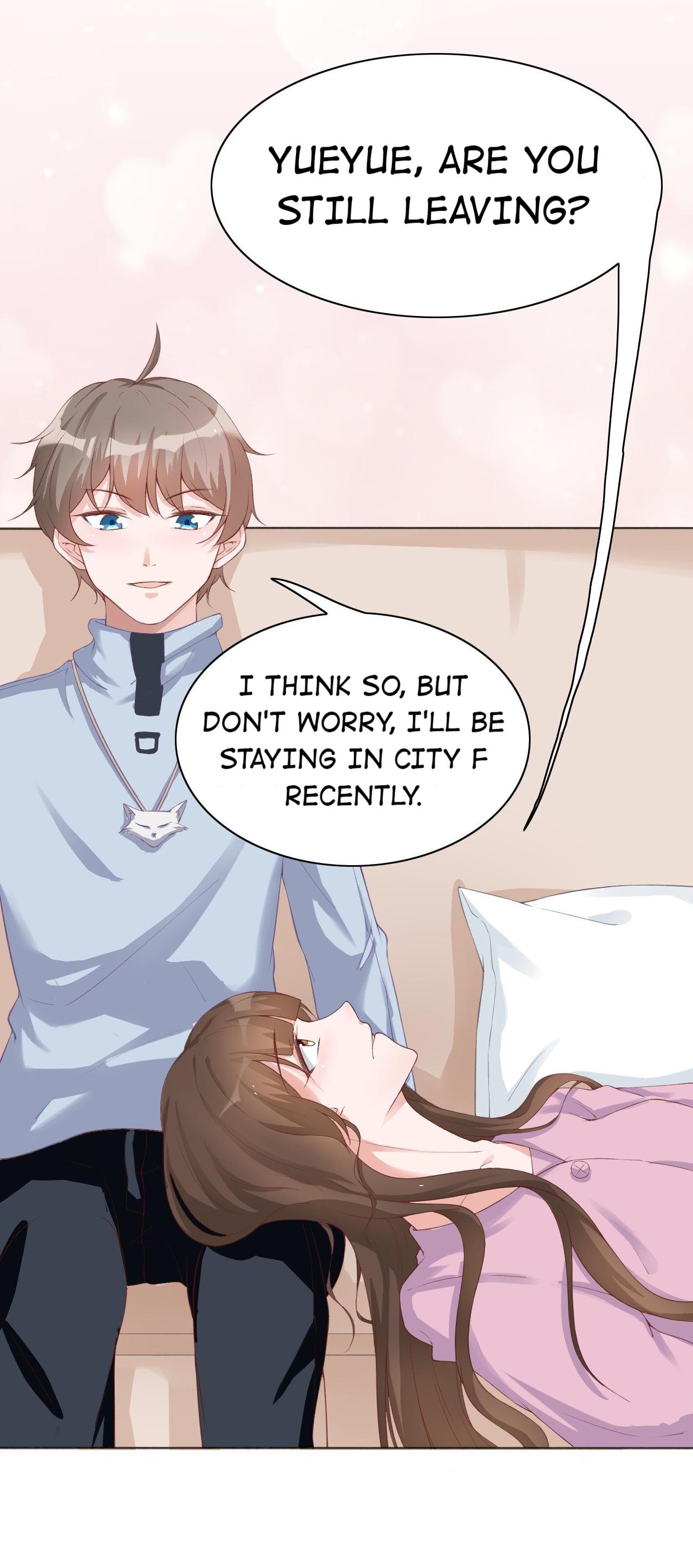 Love in Full Bloom Chapter 29 - page 9