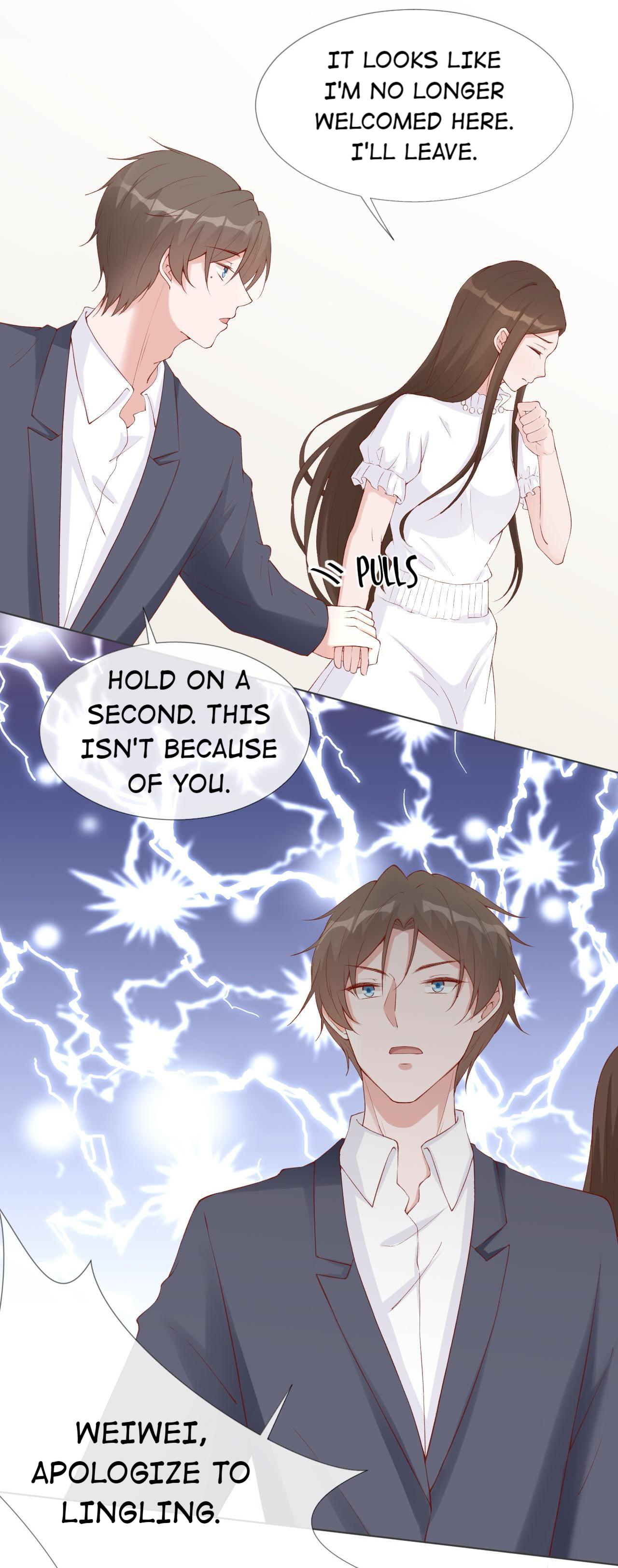 Love in Full Bloom Chapter 28 - page 18