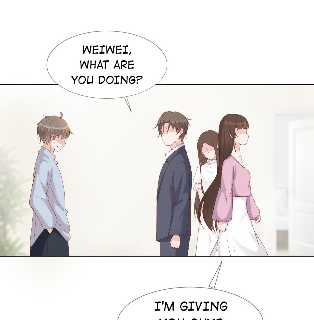 Love in Full Bloom Chapter 28 - page 22