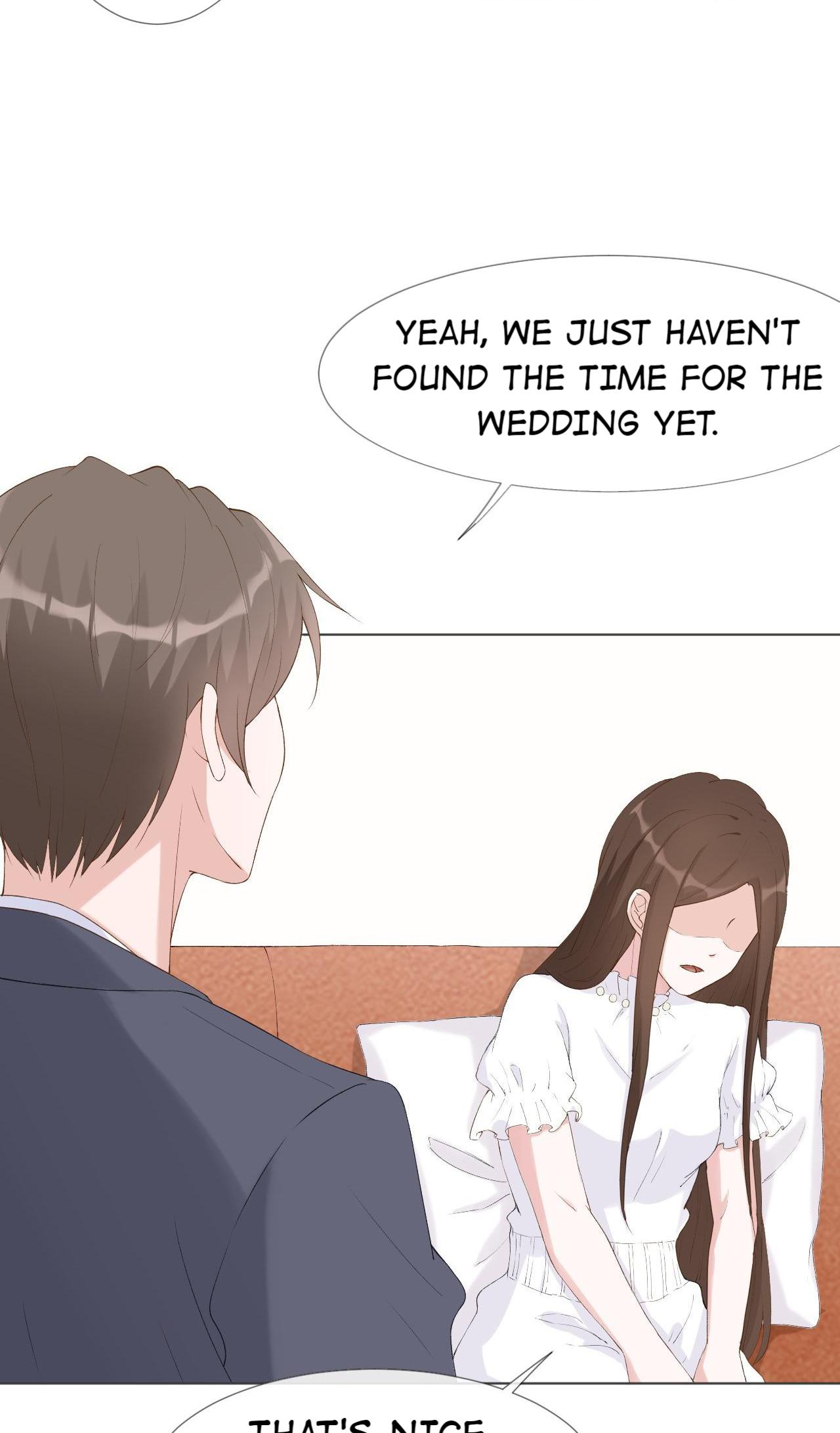 Love in Full Bloom Chapter 28 - page 6
