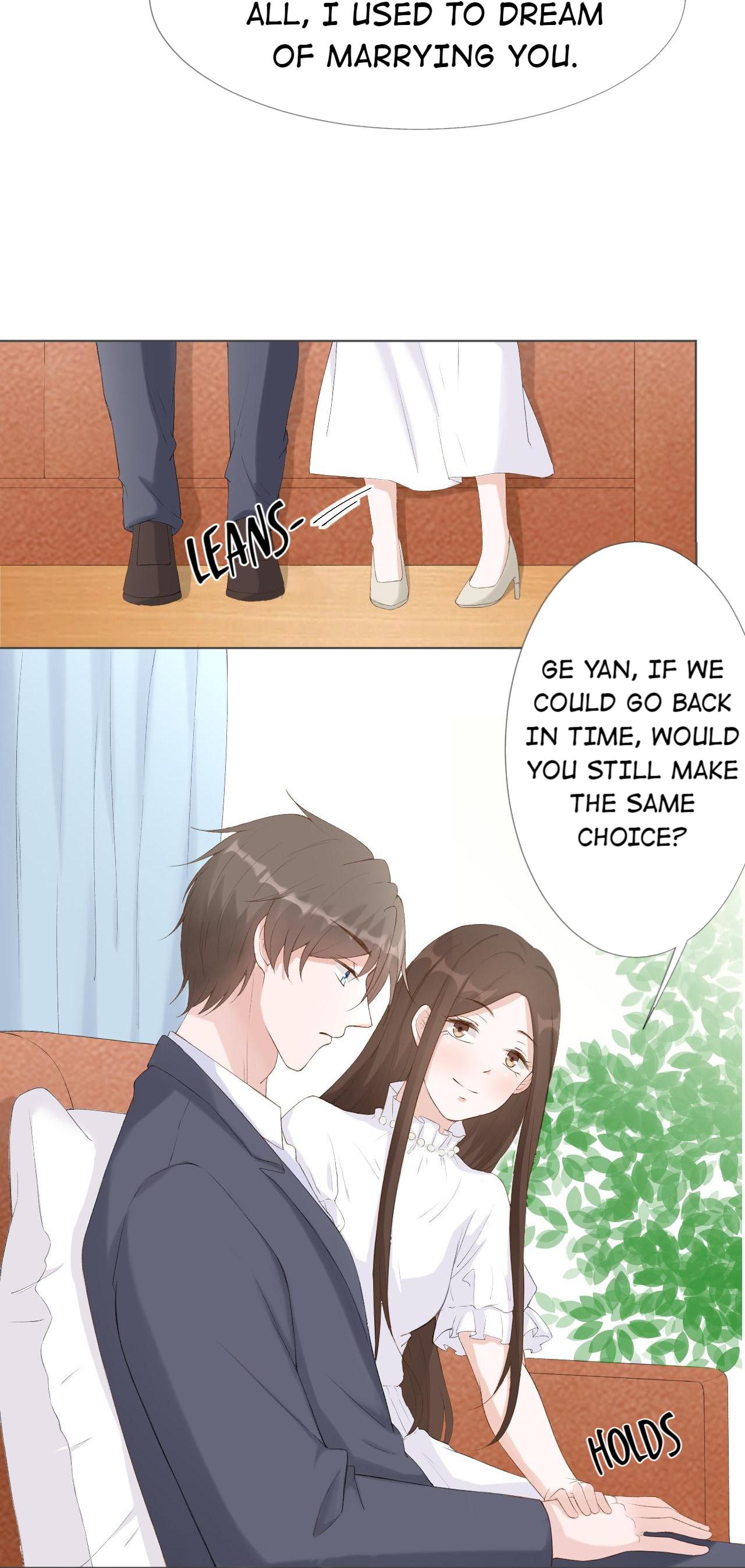 Love in Full Bloom Chapter 28 - page 9