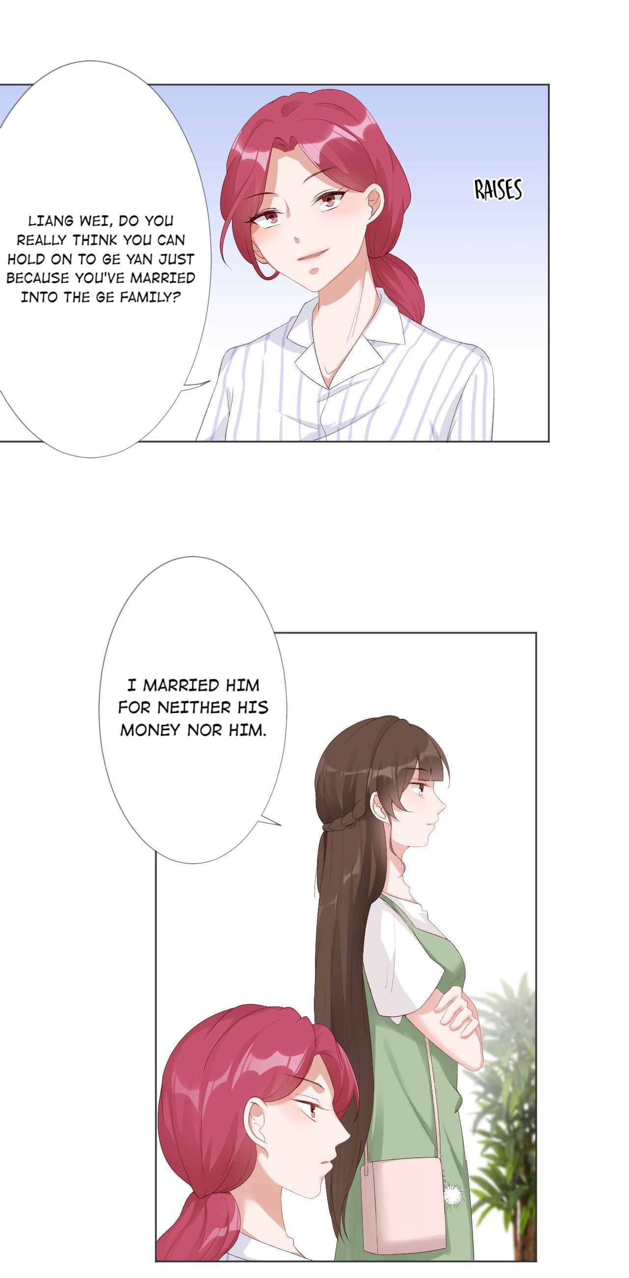 Love in Full Bloom Chapter 24 - page 15