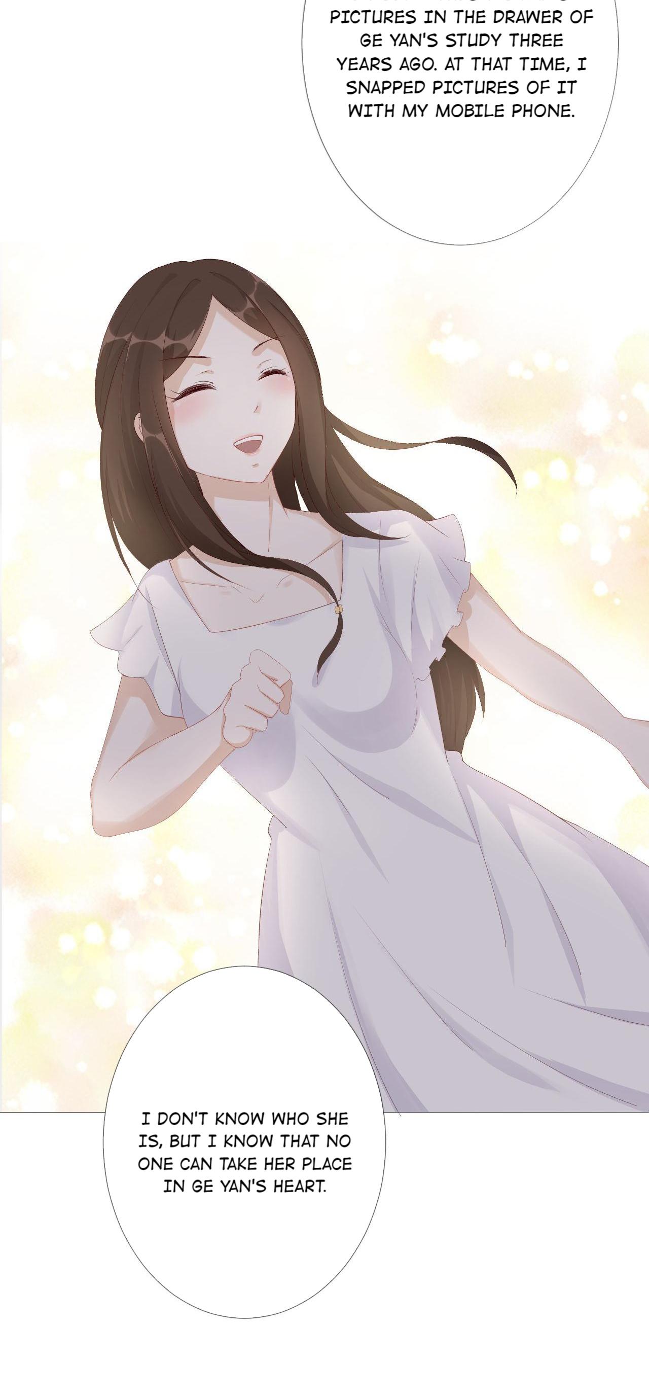 Love in Full Bloom Chapter 24 - page 19